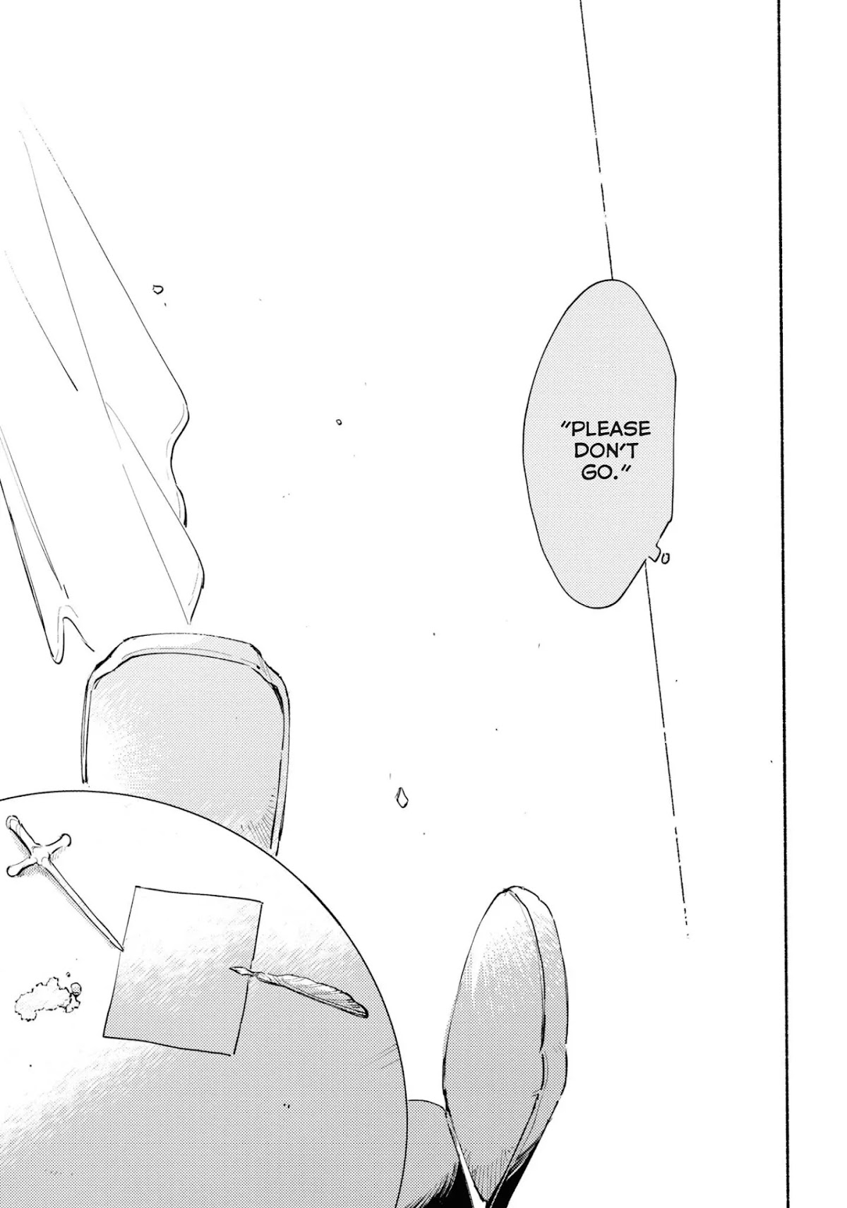 My Wish is to Fall In Love Until You Die Chapter 14.5 page 29 - Chapter 14.5: Extra Story