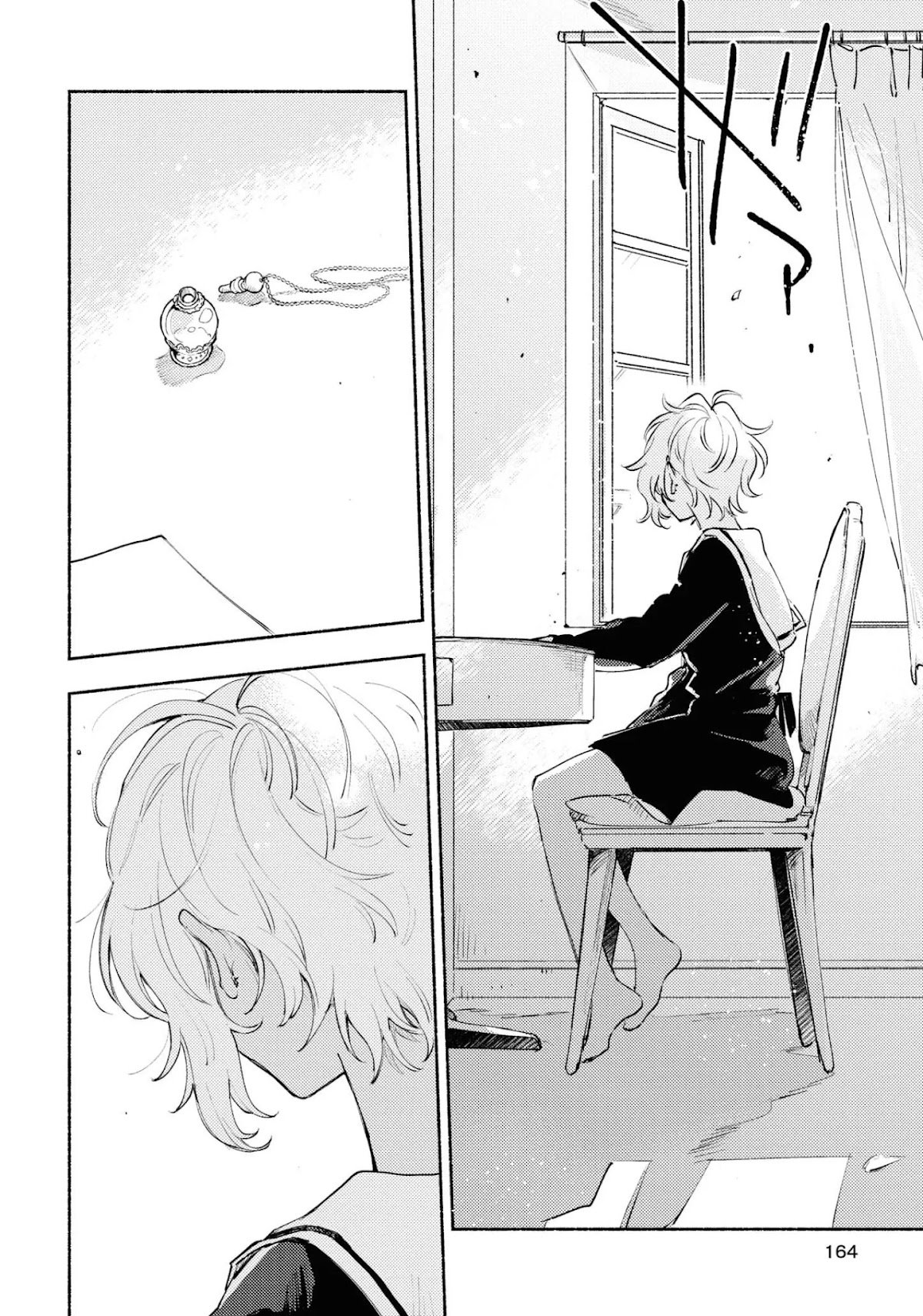 My Wish is to Fall In Love Until You Die Chapter 14.5 page 30 - Chapter 14.5: Extra Story