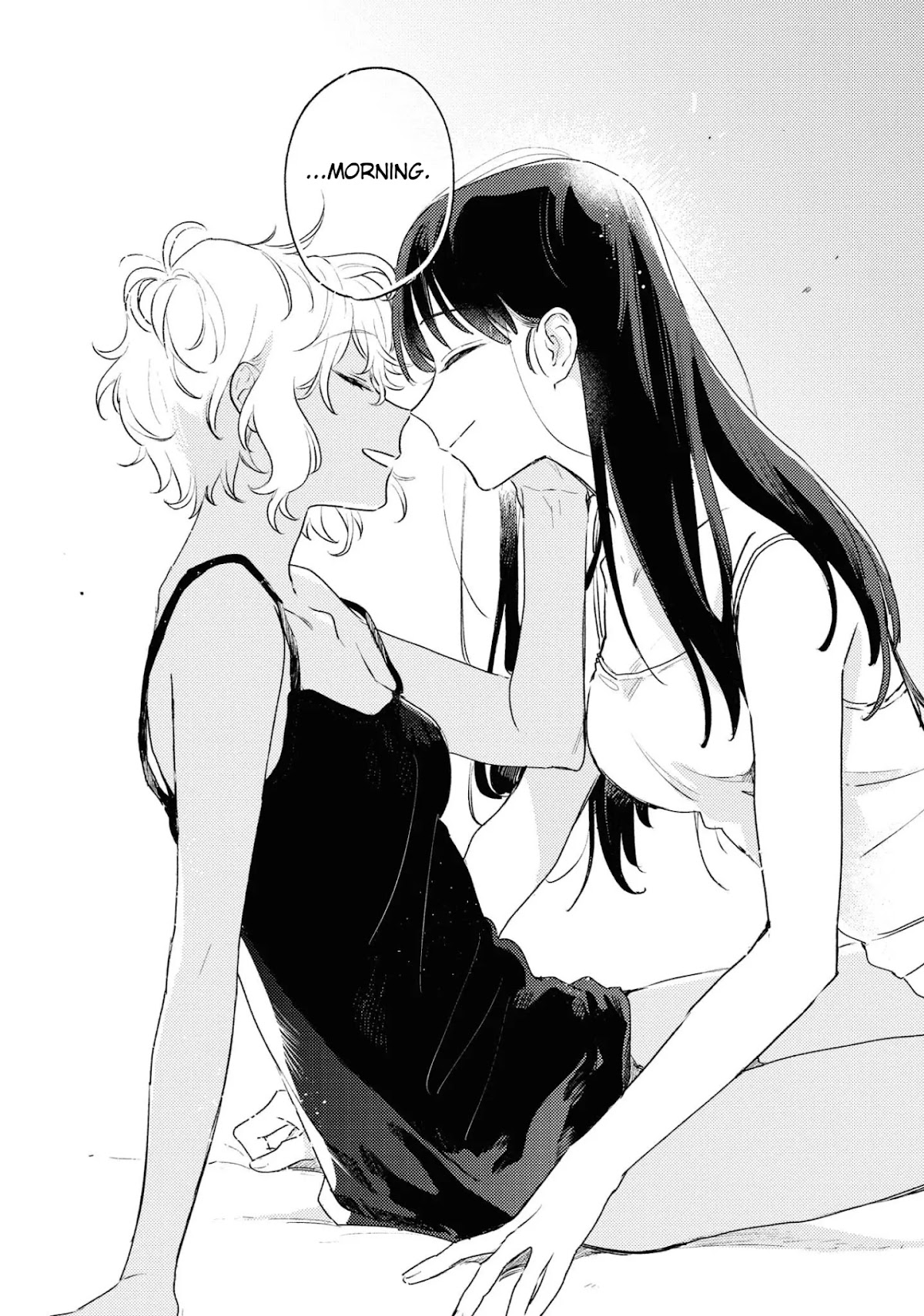 My Wish is to Fall In Love Until You Die Chapter 14.5 page 7 - Chapter 14.5: Extra Story