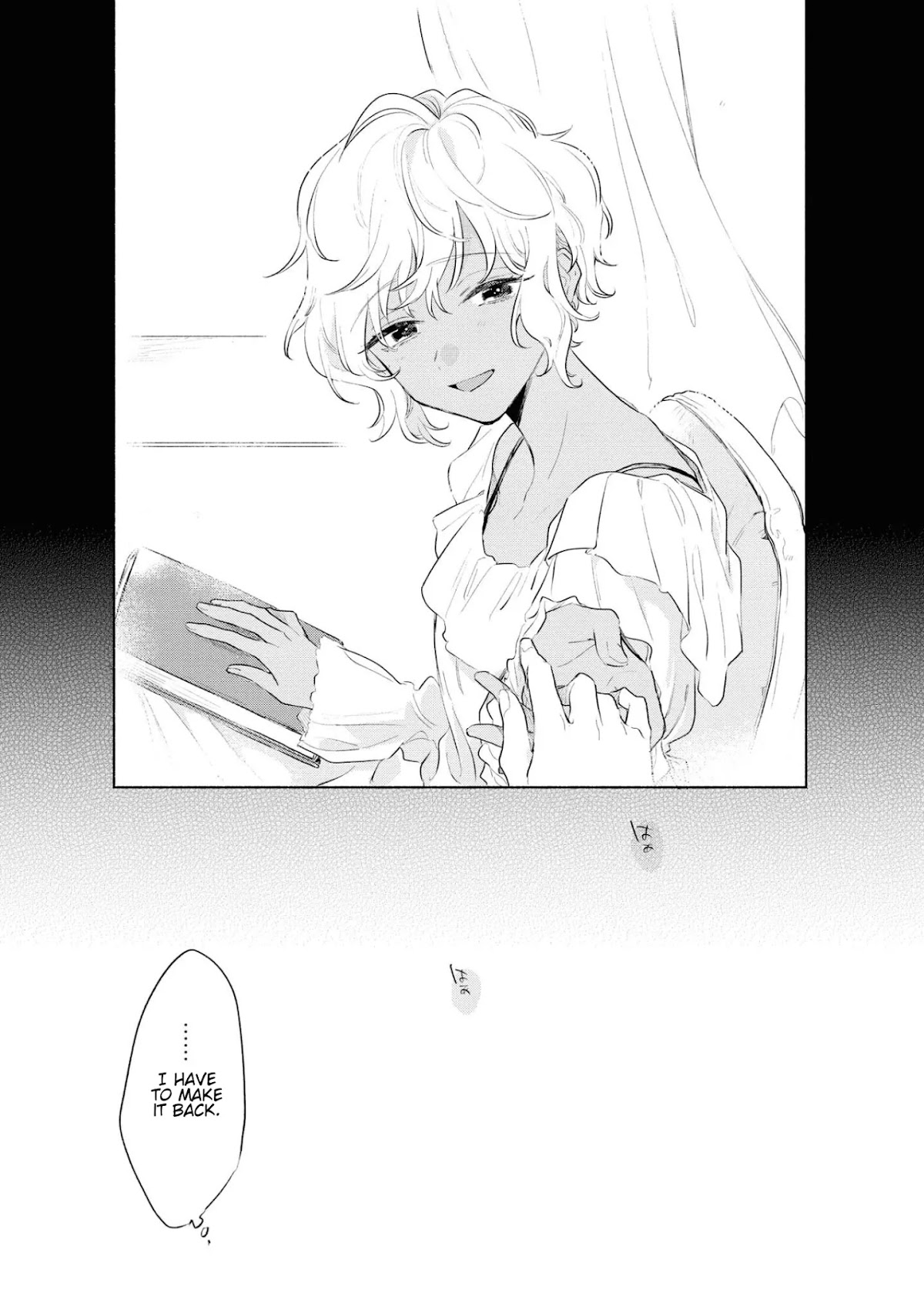 My Wish is to Fall In Love Until You Die Chapter 14 page 19 - Chapter 14: I'm Not Afraid Anymore