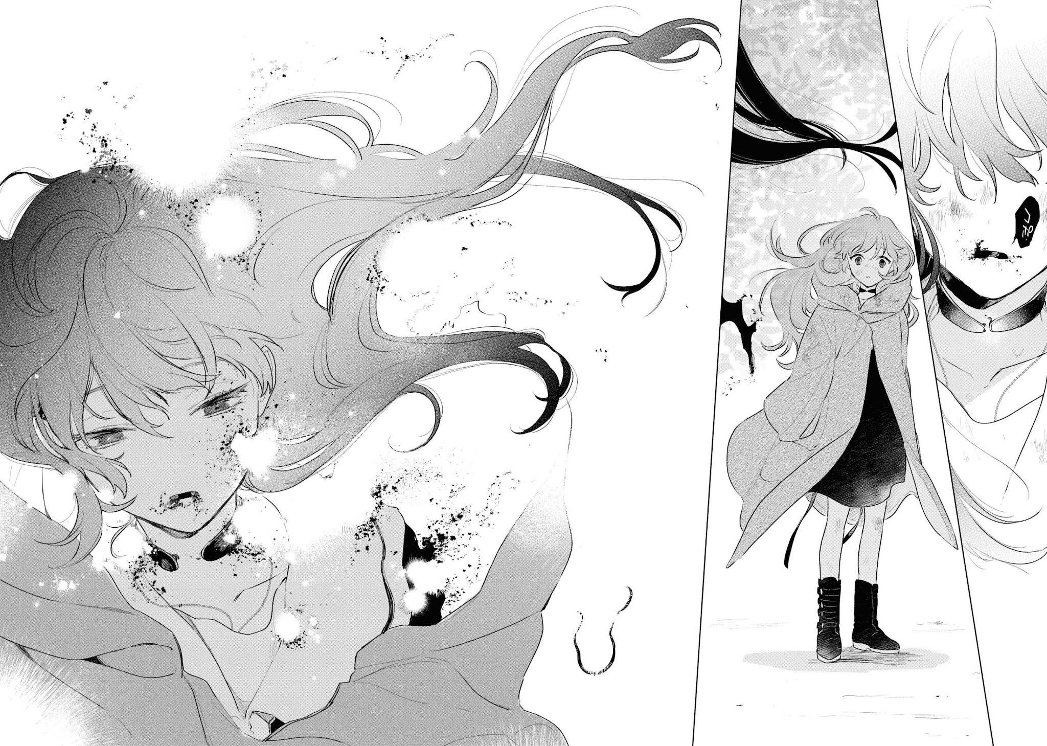 My Wish is to Fall In Love Until You Die Chapter 14 page 26 - Chapter 14: I'm Not Afraid Anymore