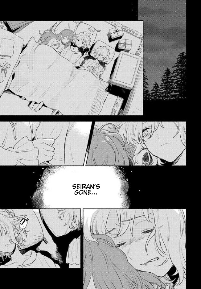 My Wish is to Fall In Love Until You Die Chapter 15 page 15 - Chapter 15: Just Now