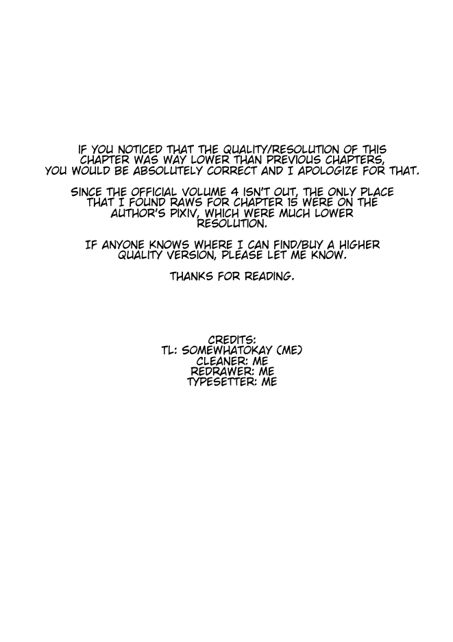 My Wish is to Fall In Love Until You Die Chapter 15 page 33 - Chapter 15: Just Now