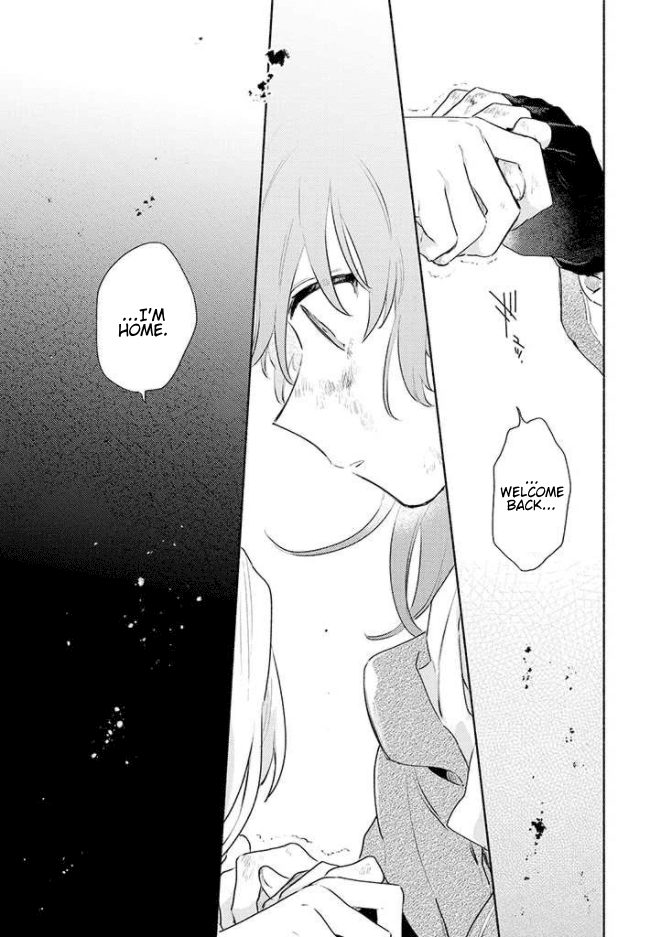 My Wish is to Fall In Love Until You Die Chapter 15 page 7 - Chapter 15: Just Now