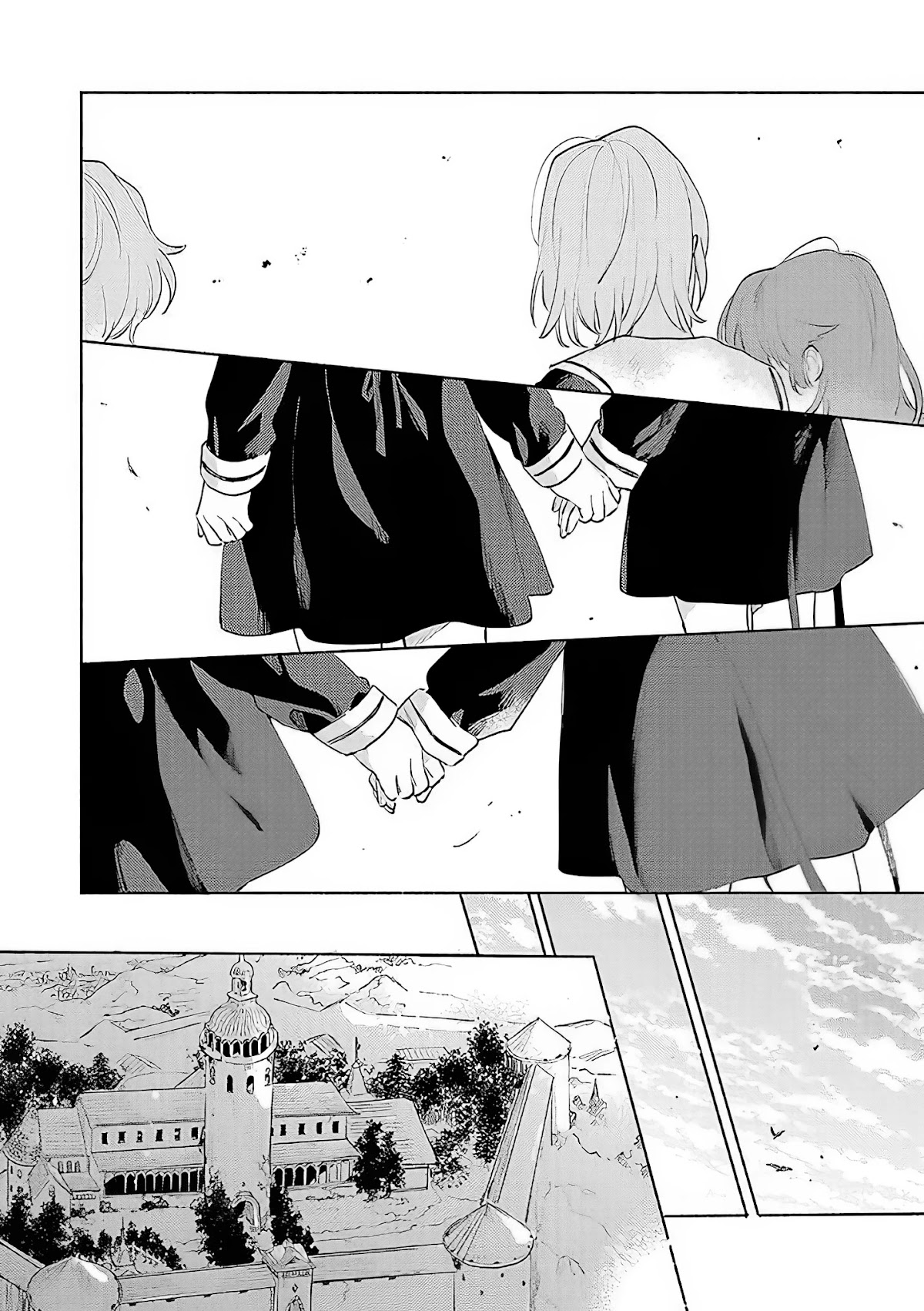 My Wish is to Fall In Love Until You Die Chapter 16 page 10 - Chapter 16: Choices