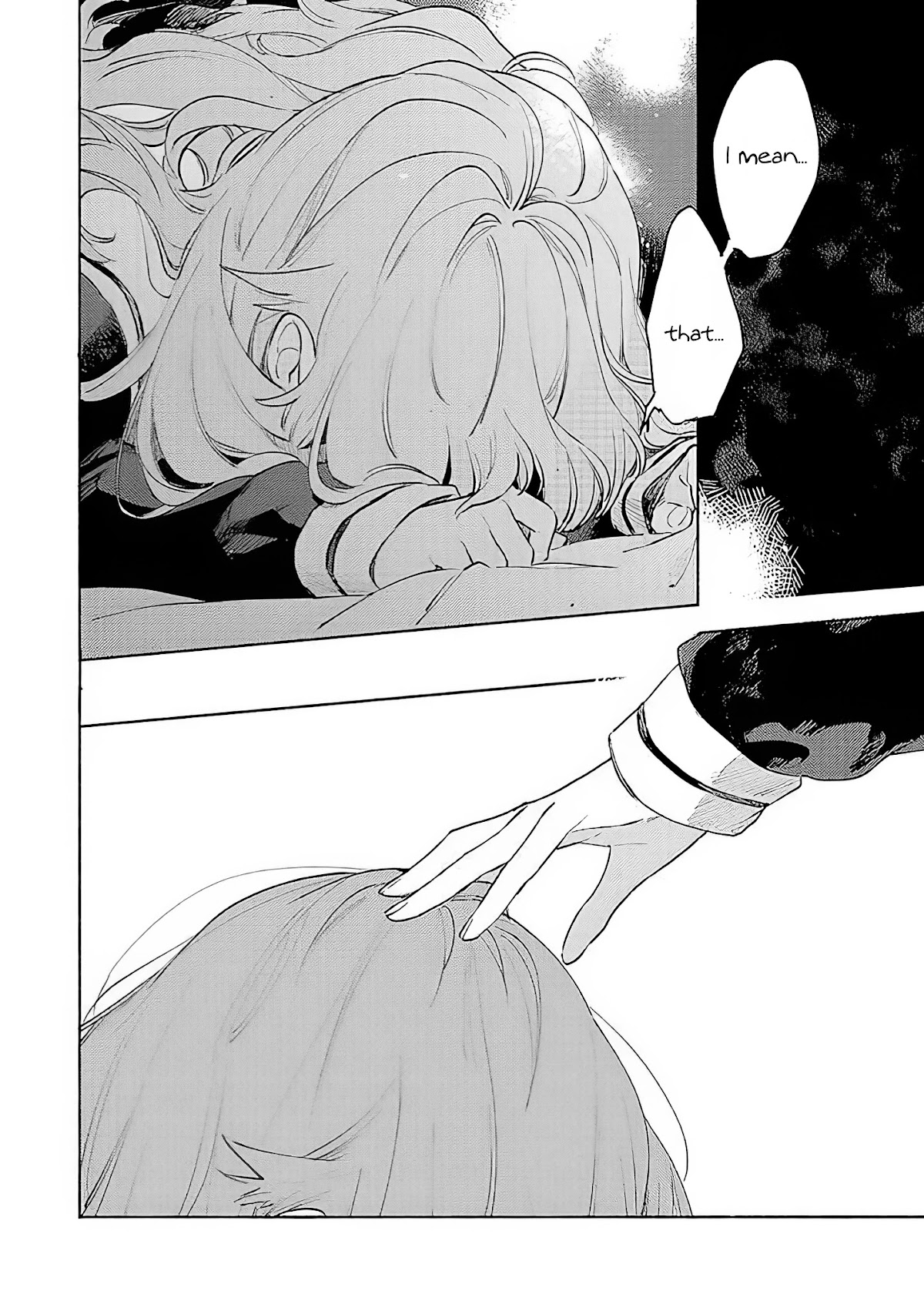 My Wish is to Fall In Love Until You Die Chapter 16 page 14 - Chapter 16: Choices