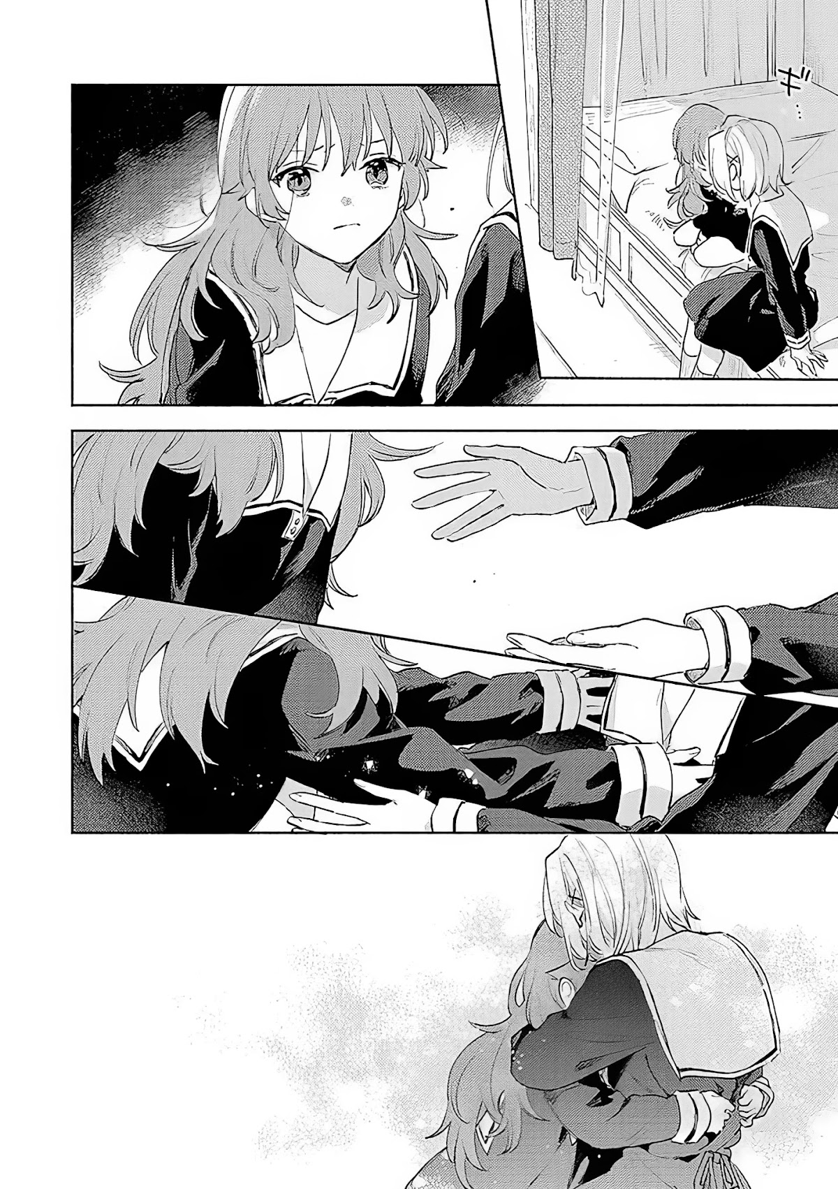 My Wish is to Fall In Love Until You Die Chapter 16 page 18 - Chapter 16: Choices