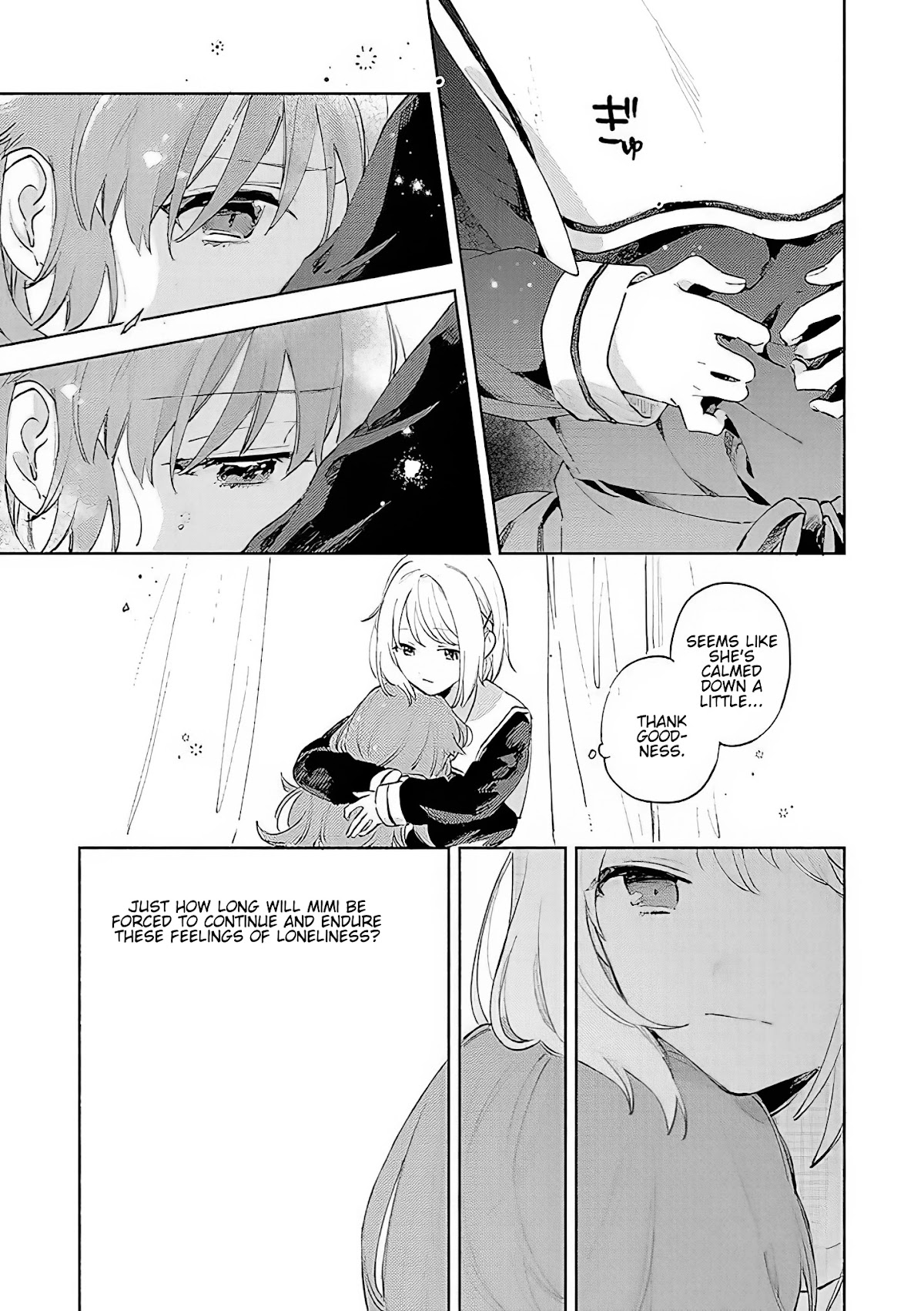 My Wish is to Fall In Love Until You Die Chapter 16 page 19 - Chapter 16: Choices