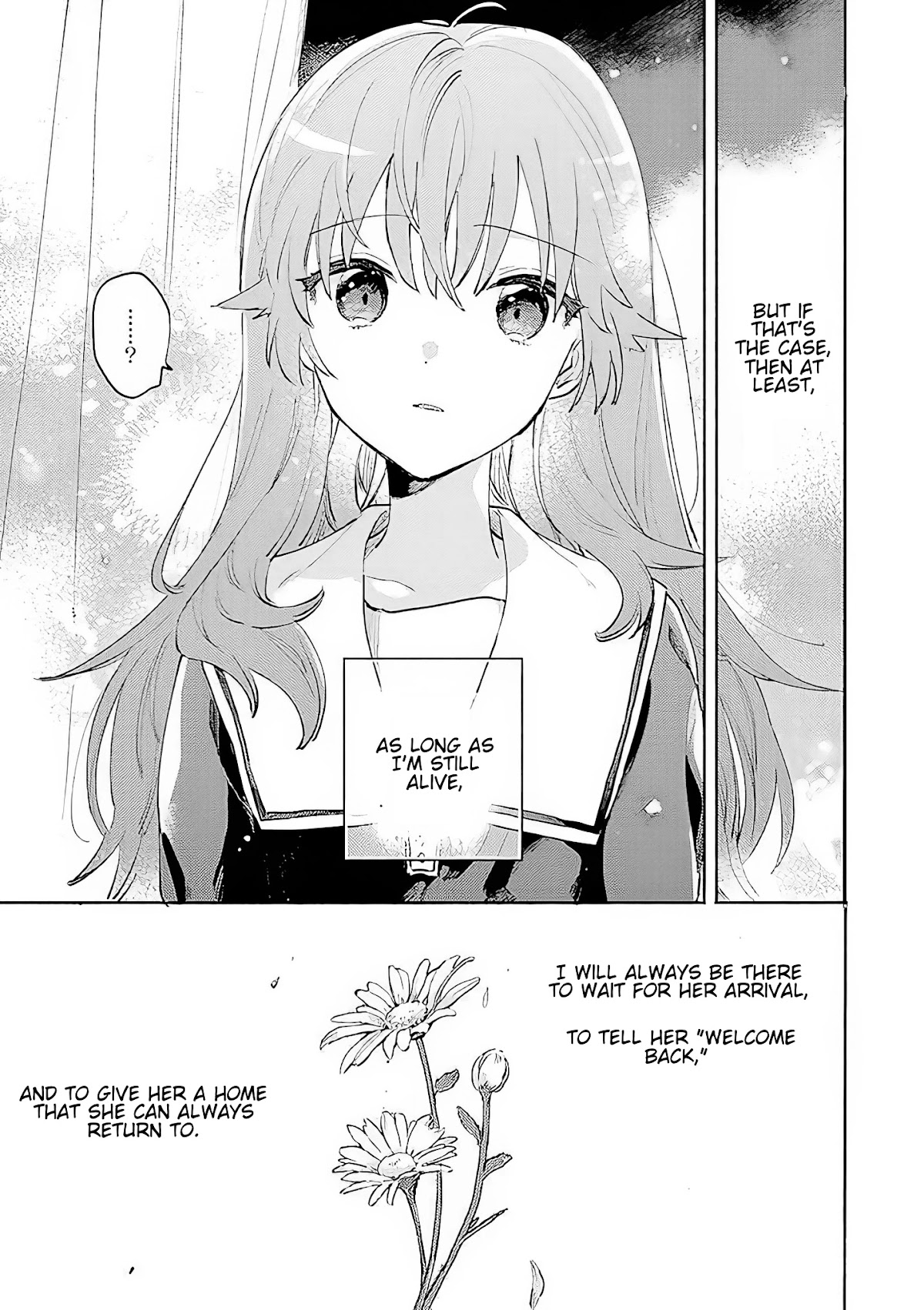 My Wish is to Fall In Love Until You Die Chapter 16 page 21 - Chapter 16: Choices