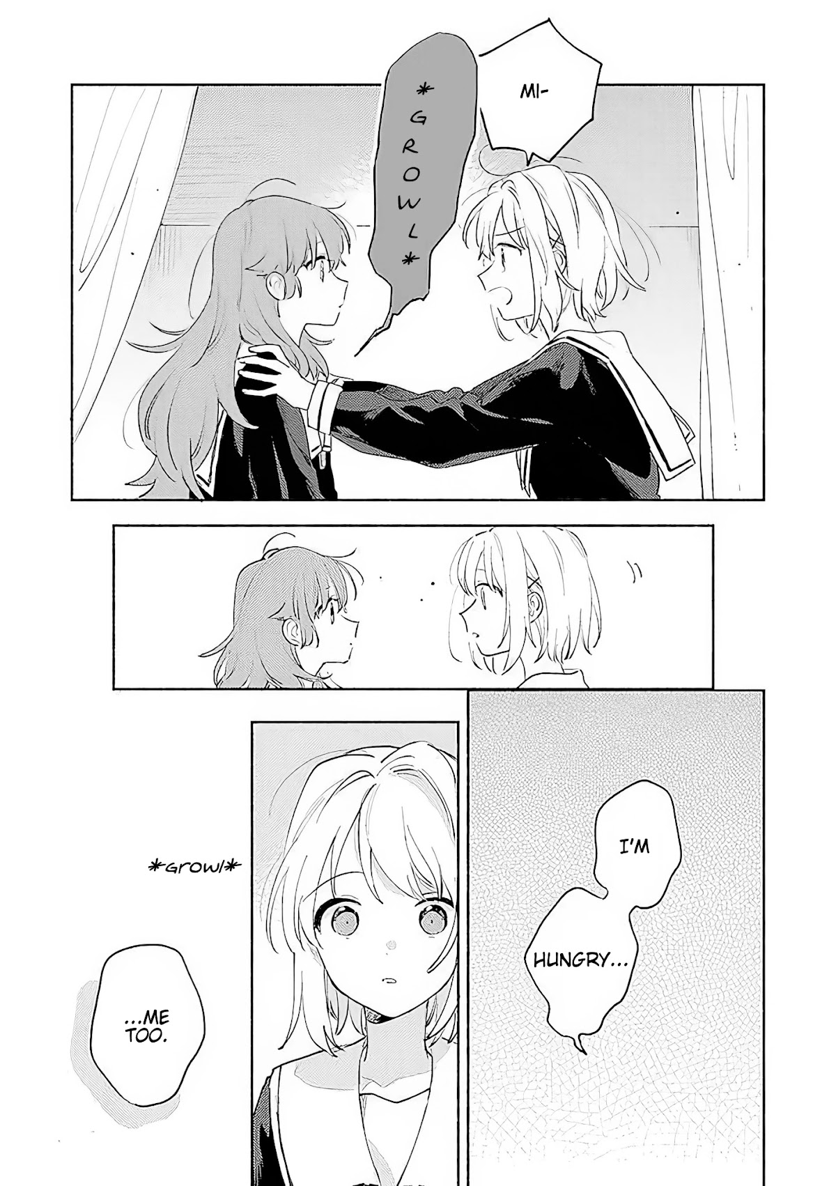 My Wish is to Fall In Love Until You Die Chapter 16 page 23 - Chapter 16: Choices