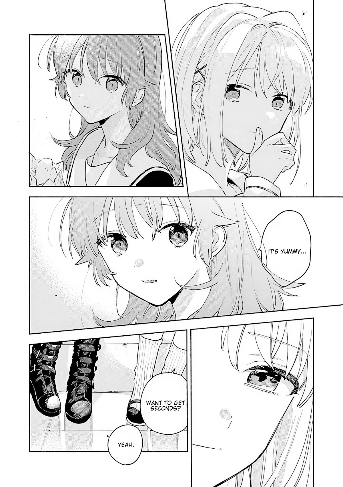 My Wish is to Fall In Love Until You Die Chapter 16 page 26 - Chapter 16: Choices