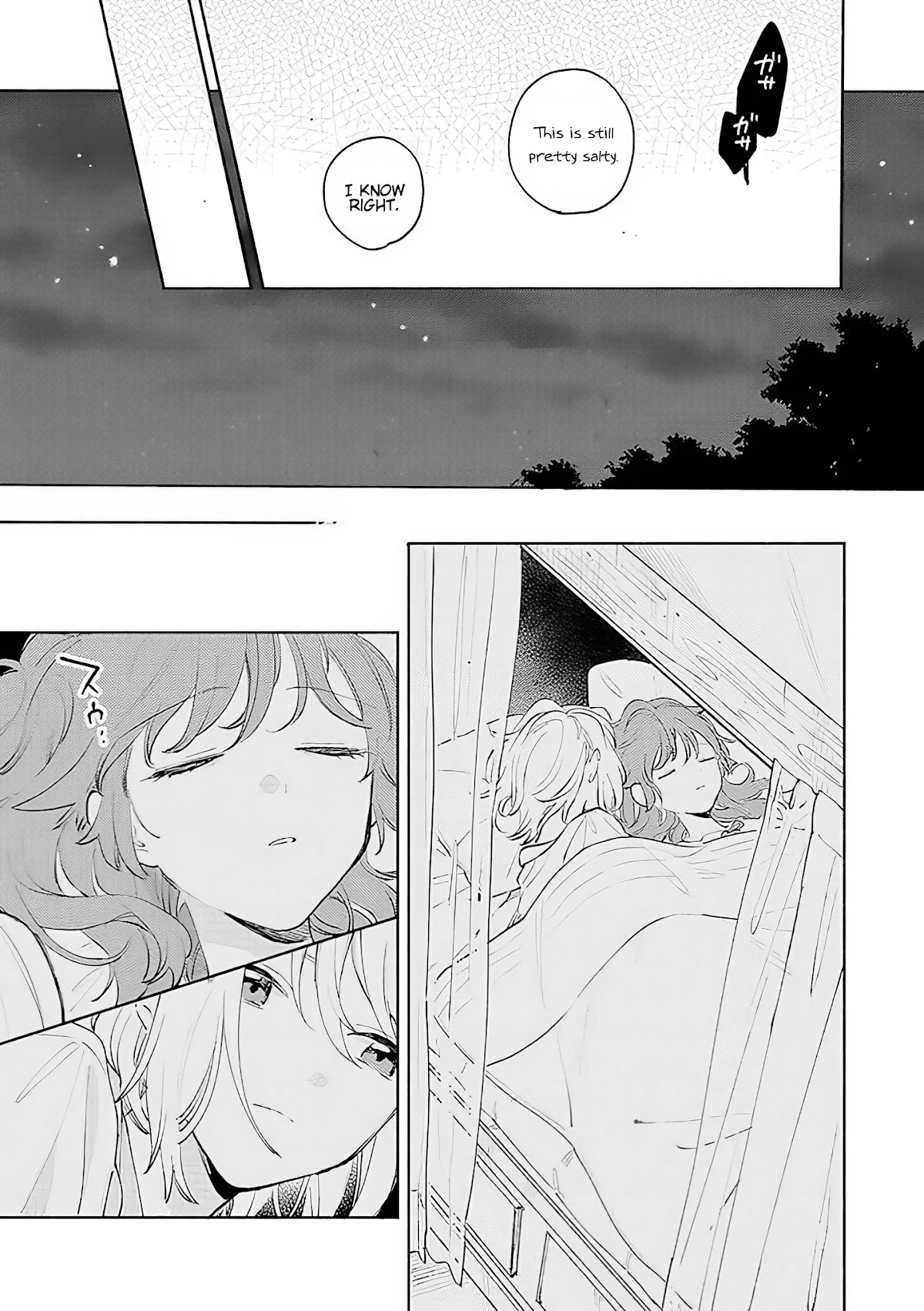 My Wish is to Fall In Love Until You Die Chapter 16 page 27 - Chapter 16: Choices
