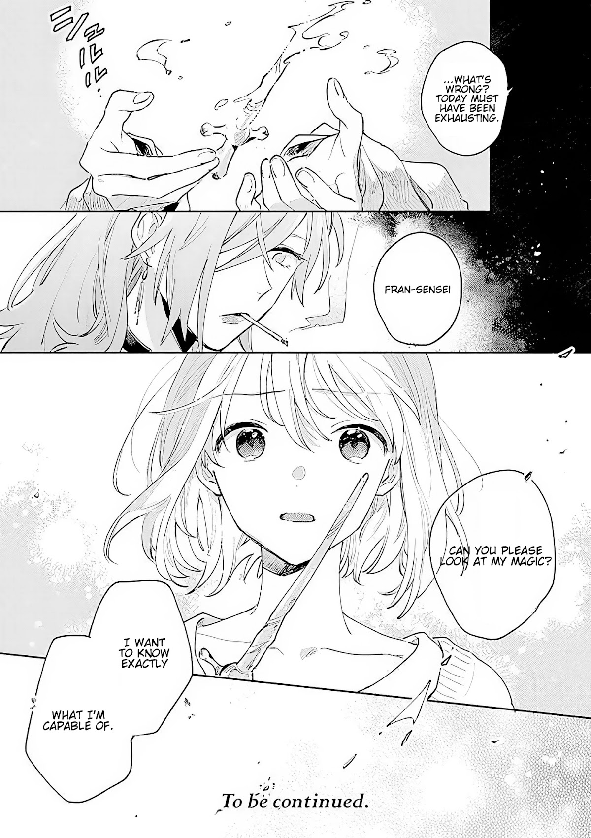 My Wish is to Fall In Love Until You Die Chapter 16 page 29 - Chapter 16: Choices