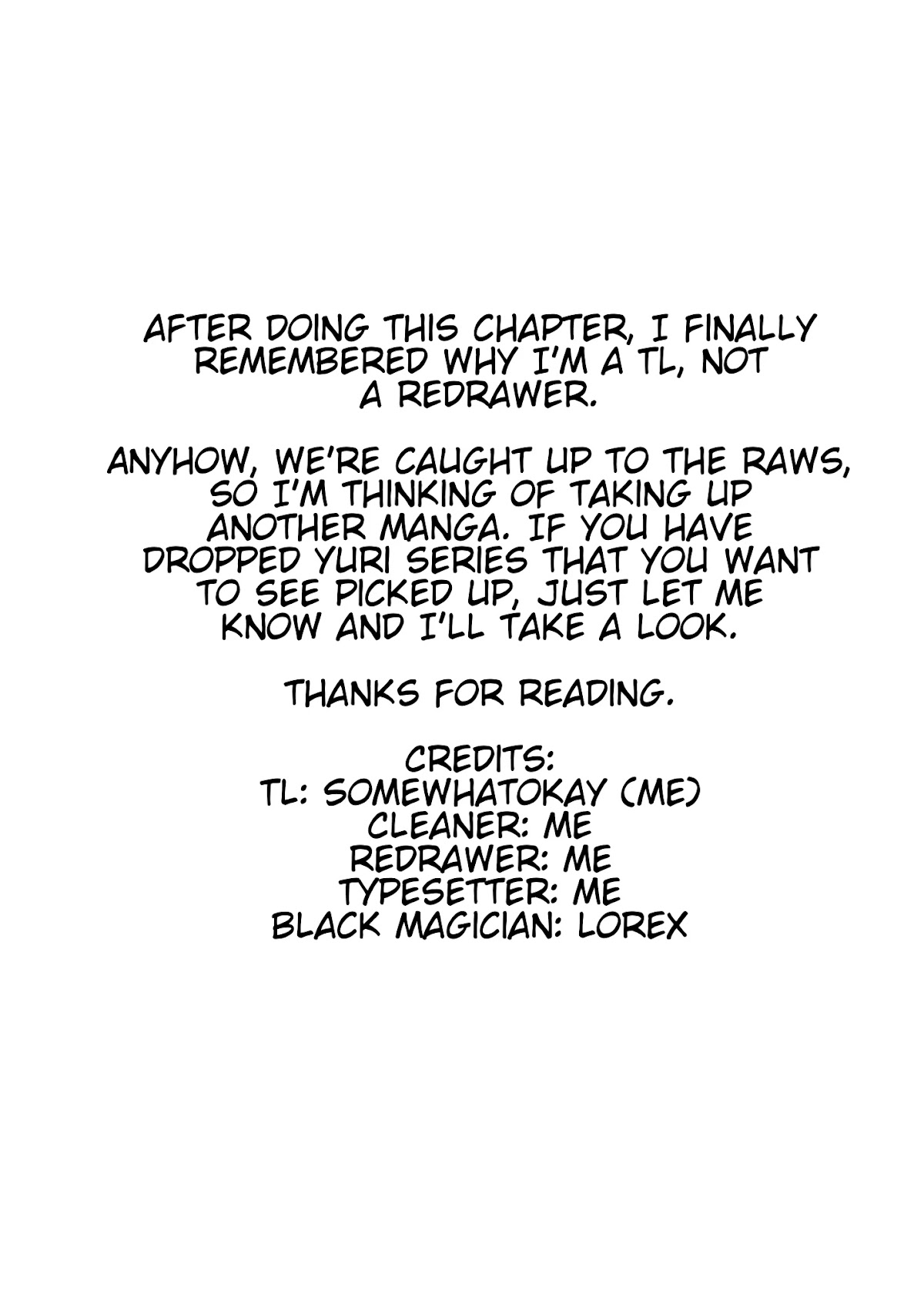 My Wish is to Fall In Love Until You Die Chapter 16 page 30 - Chapter 16: Choices