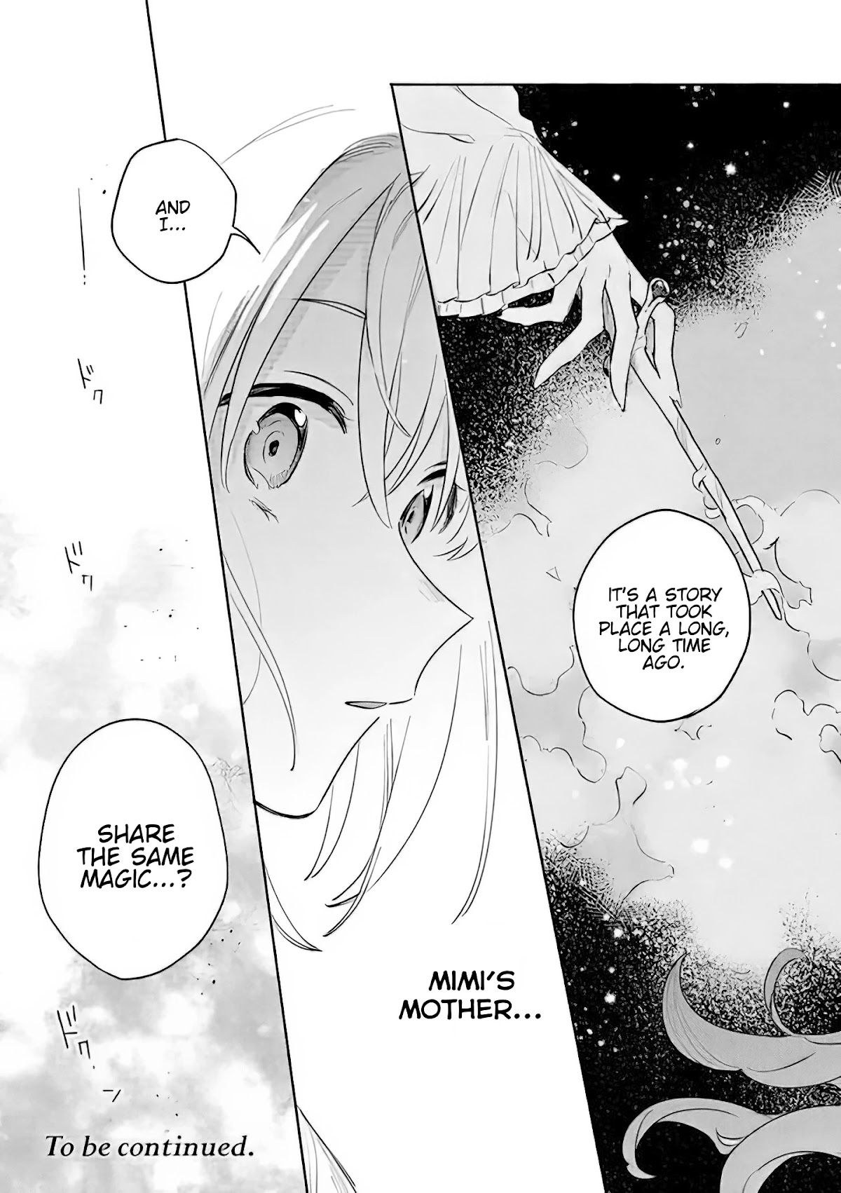 My Wish is to Fall In Love Until You Die Chapter 17.1 page 15 - Chapter 17.1: My Own Magic