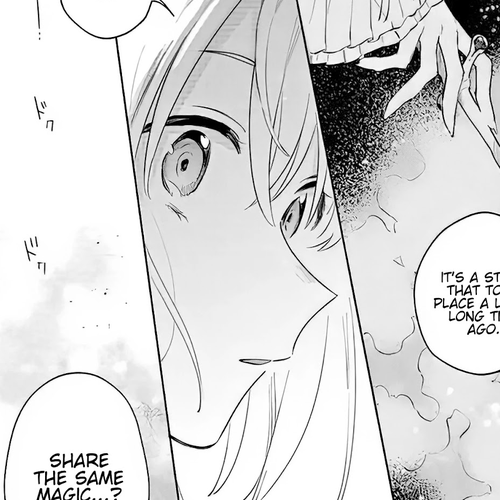 My Wish is to Fall In Love Until You Die Chapter 17.1: My Own Magic cover