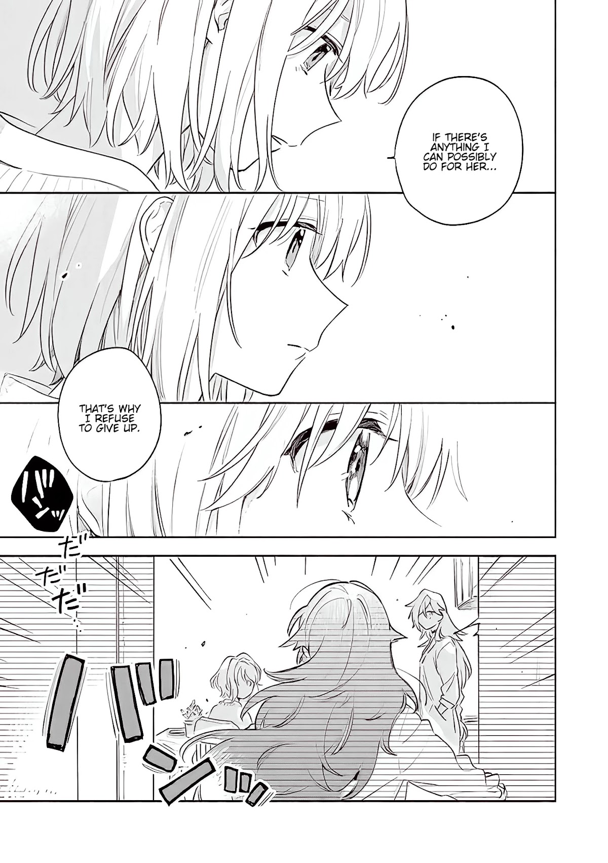 My Wish is to Fall In Love Until You Die Chapter 17.2 page 10 - Chapter 17.2