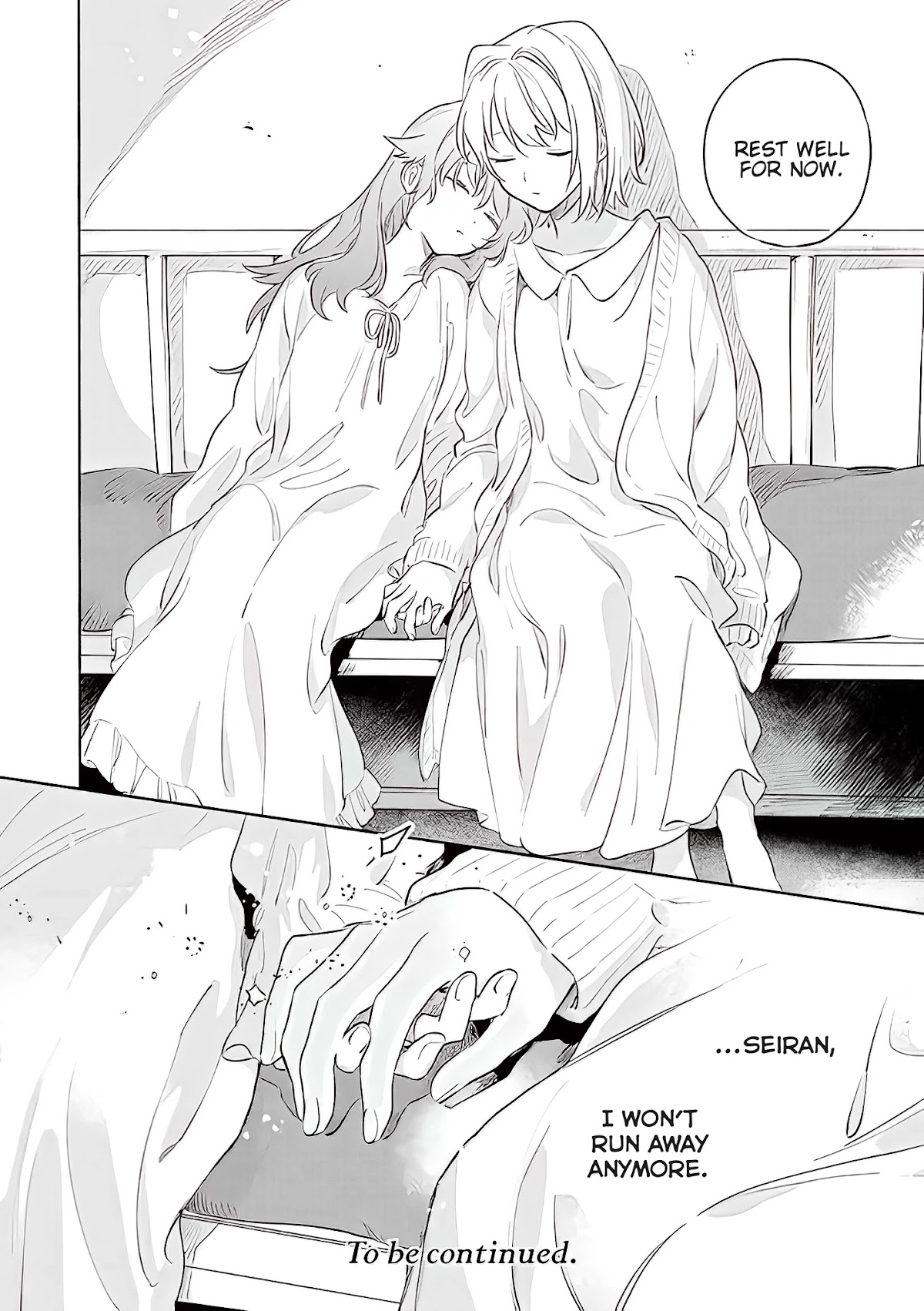 My Wish is to Fall In Love Until You Die Chapter 17.2 page 15 - Chapter 17.2