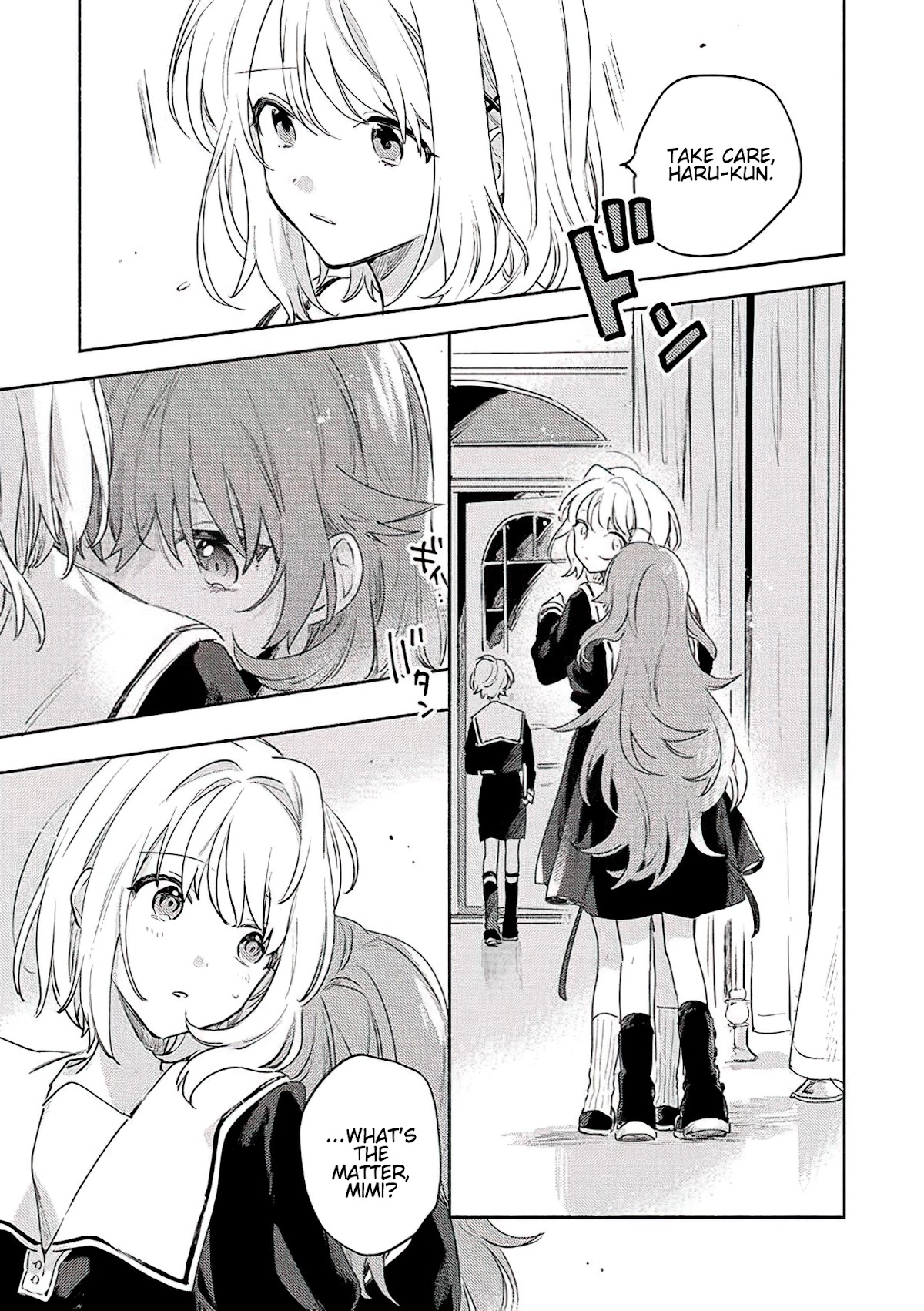 My Wish is to Fall In Love Until You Die Chapter 18 page 23 - Chapter 18: I Still Don't Know