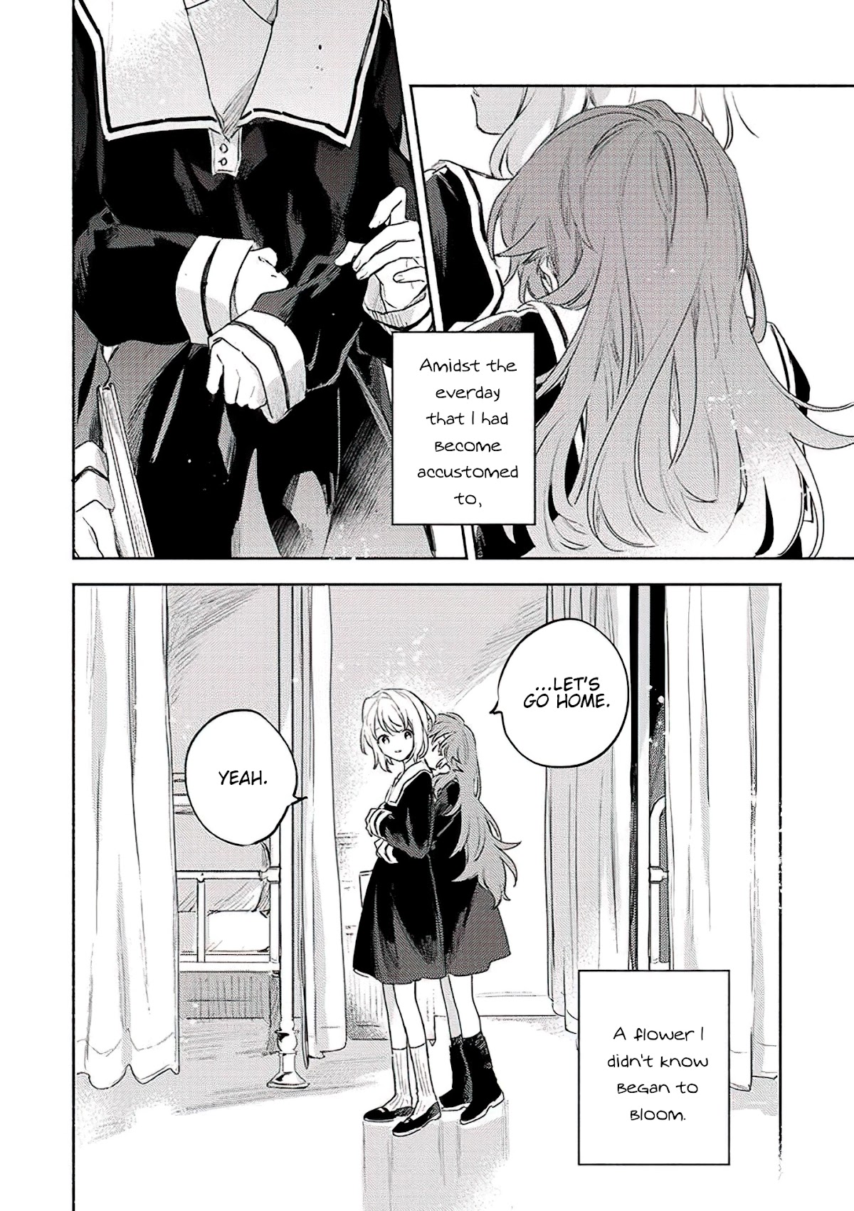 My Wish is to Fall In Love Until You Die Chapter 18 page 24 - Chapter 18: I Still Don't Know