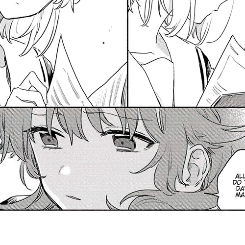 My Wish is to Fall In Love Until You Die Chapter 18: I Still Don't Know cover