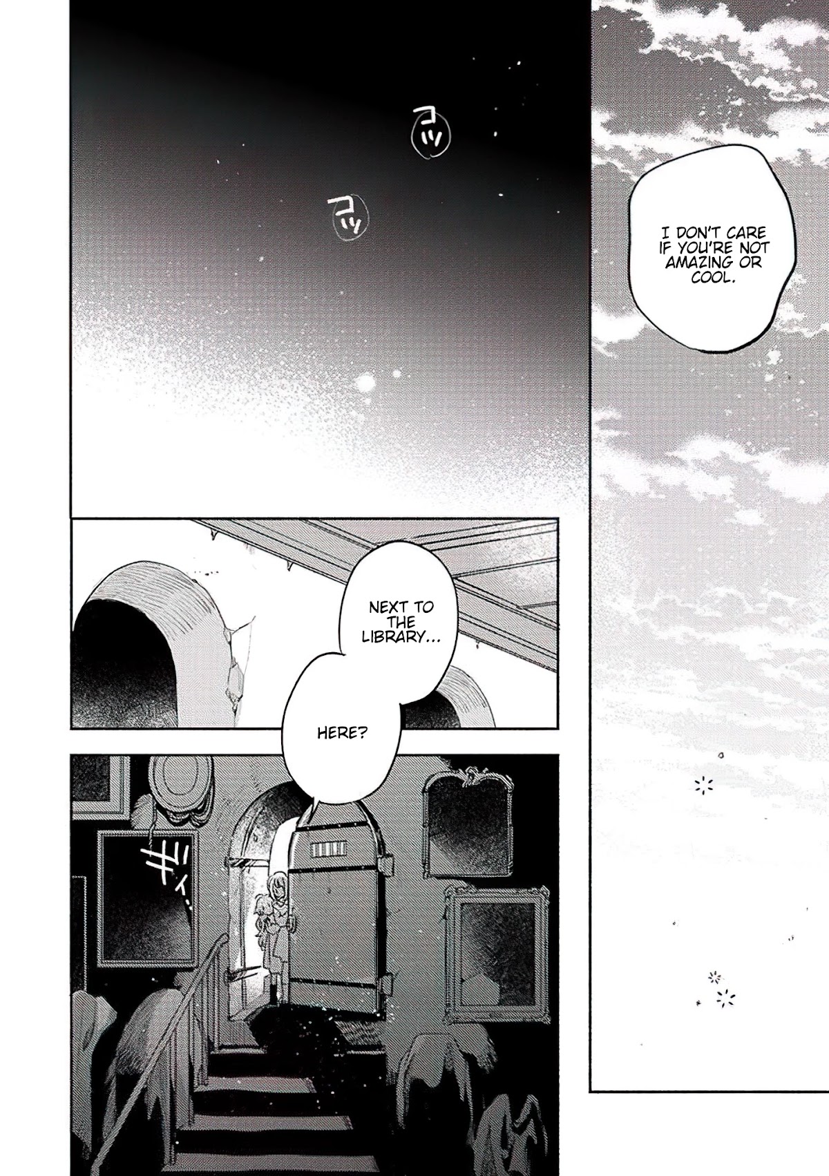 My Wish is to Fall In Love Until You Die Chapter 19 page 18 - Chapter 19: A Day I Will Not Forget