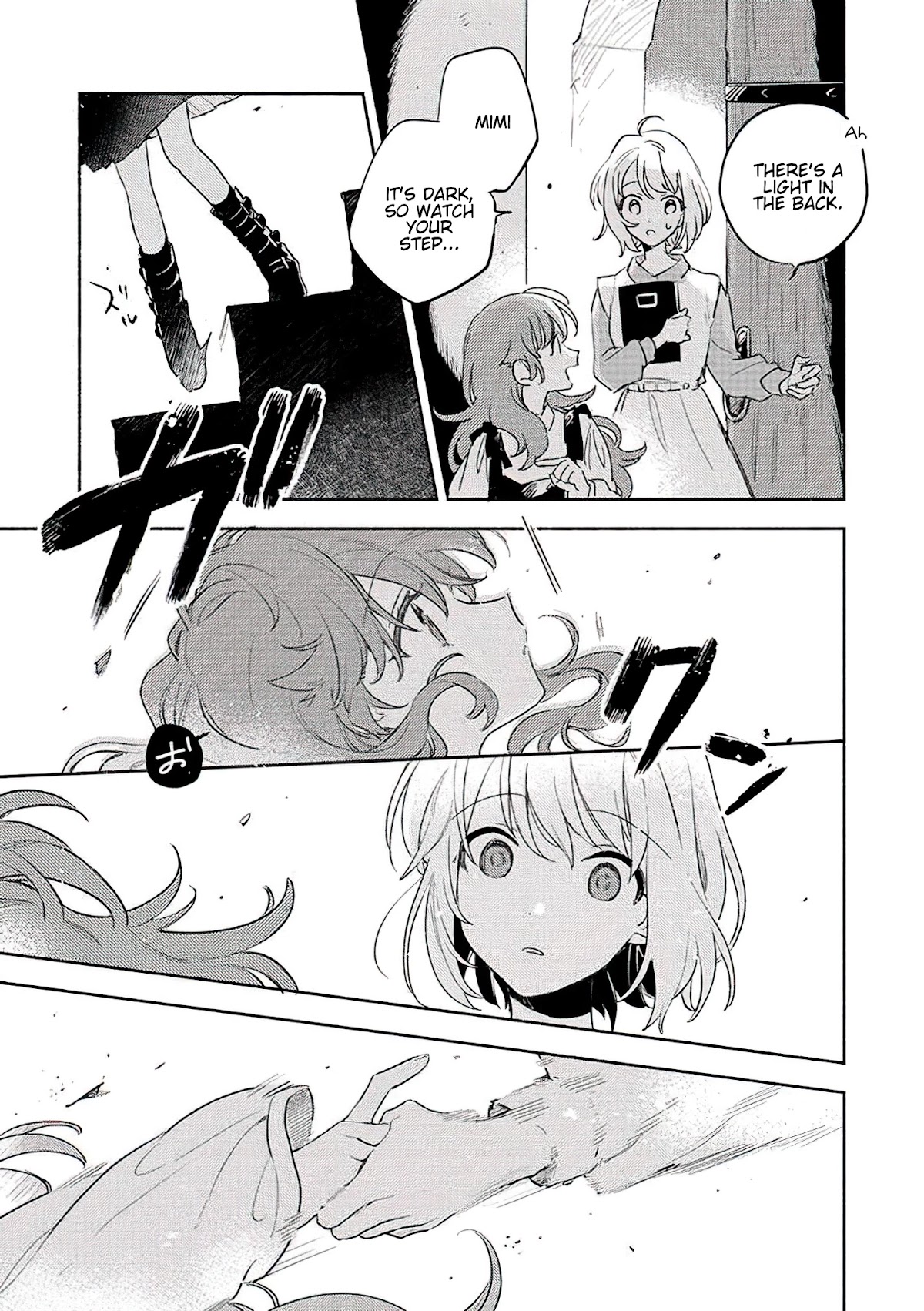 My Wish is to Fall In Love Until You Die Chapter 19 page 19 - Chapter 19: A Day I Will Not Forget