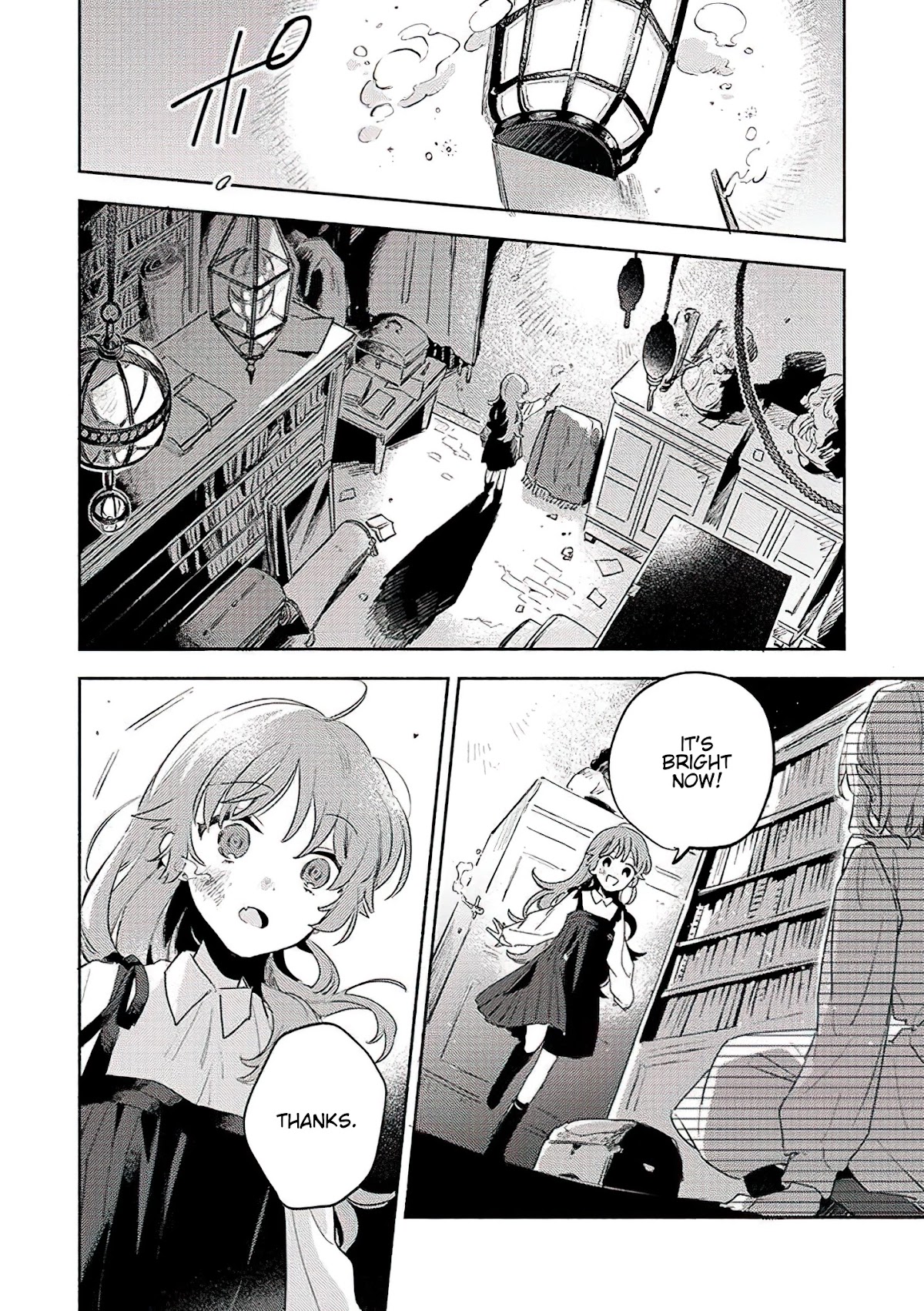 My Wish is to Fall In Love Until You Die Chapter 19 page 22 - Chapter 19: A Day I Will Not Forget