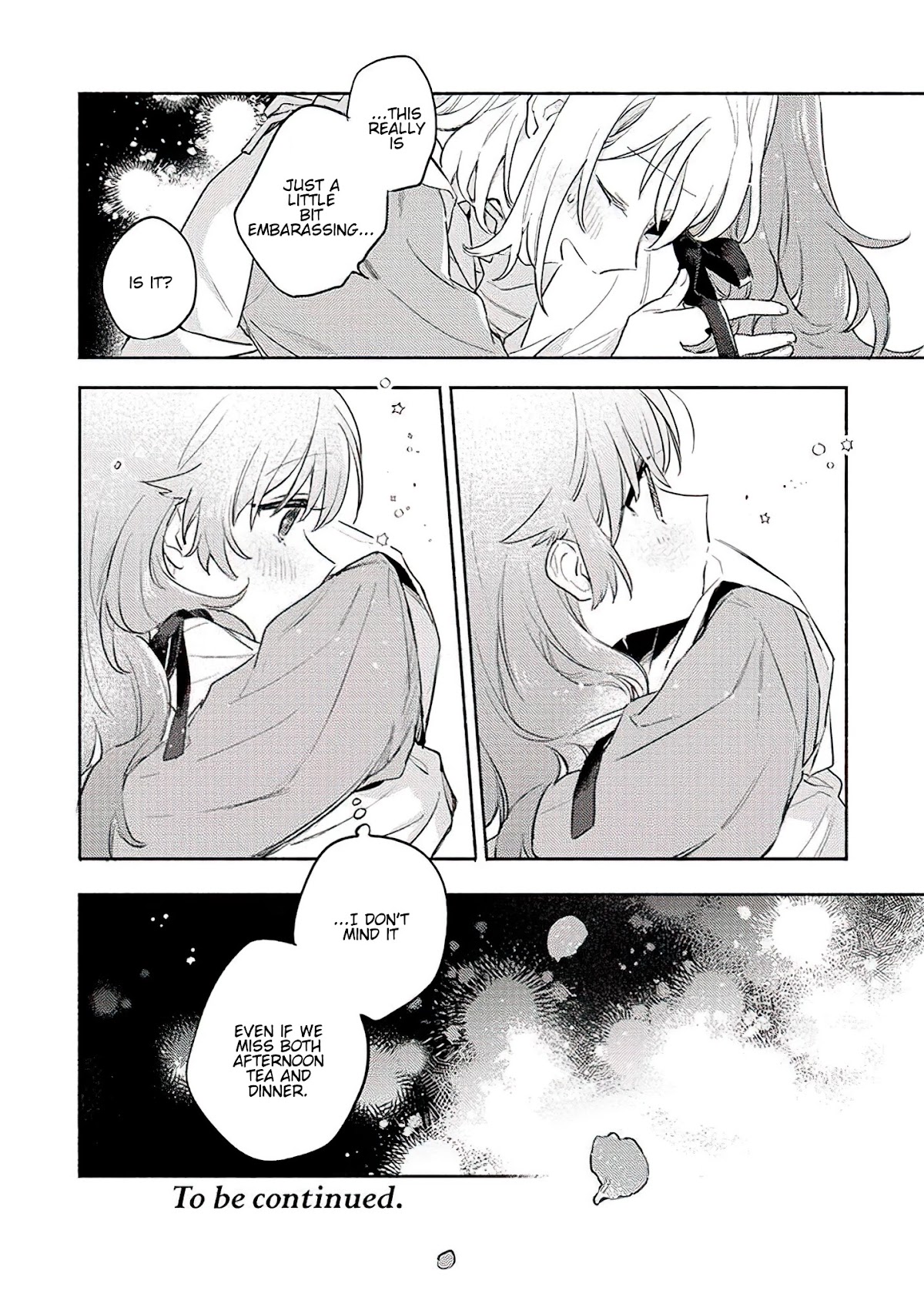 My Wish is to Fall In Love Until You Die Chapter 19 page 30 - Chapter 19: A Day I Will Not Forget