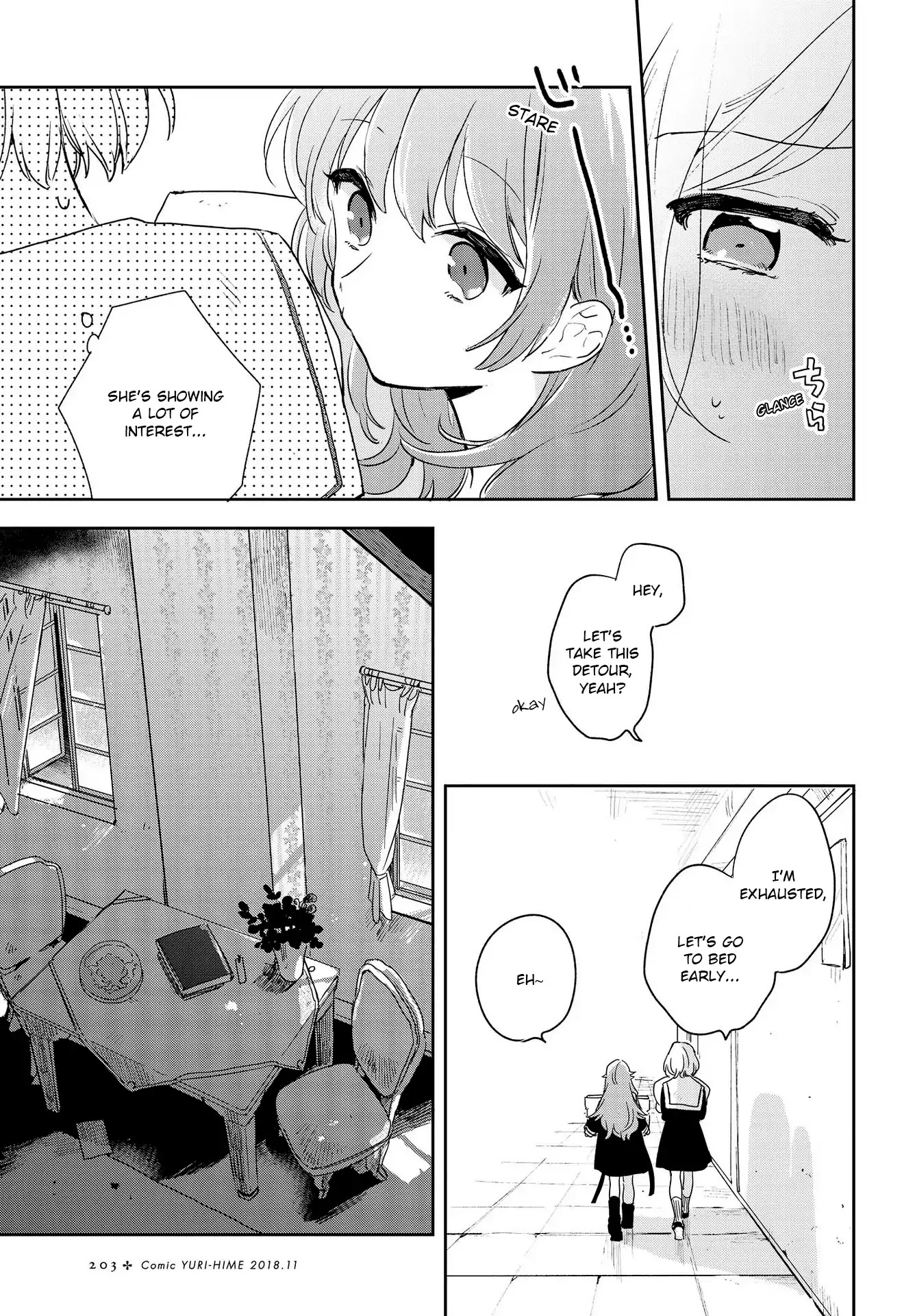 My Wish is to Fall In Love Until You Die Chapter 2 page 28 - Chapter 2: Kiss