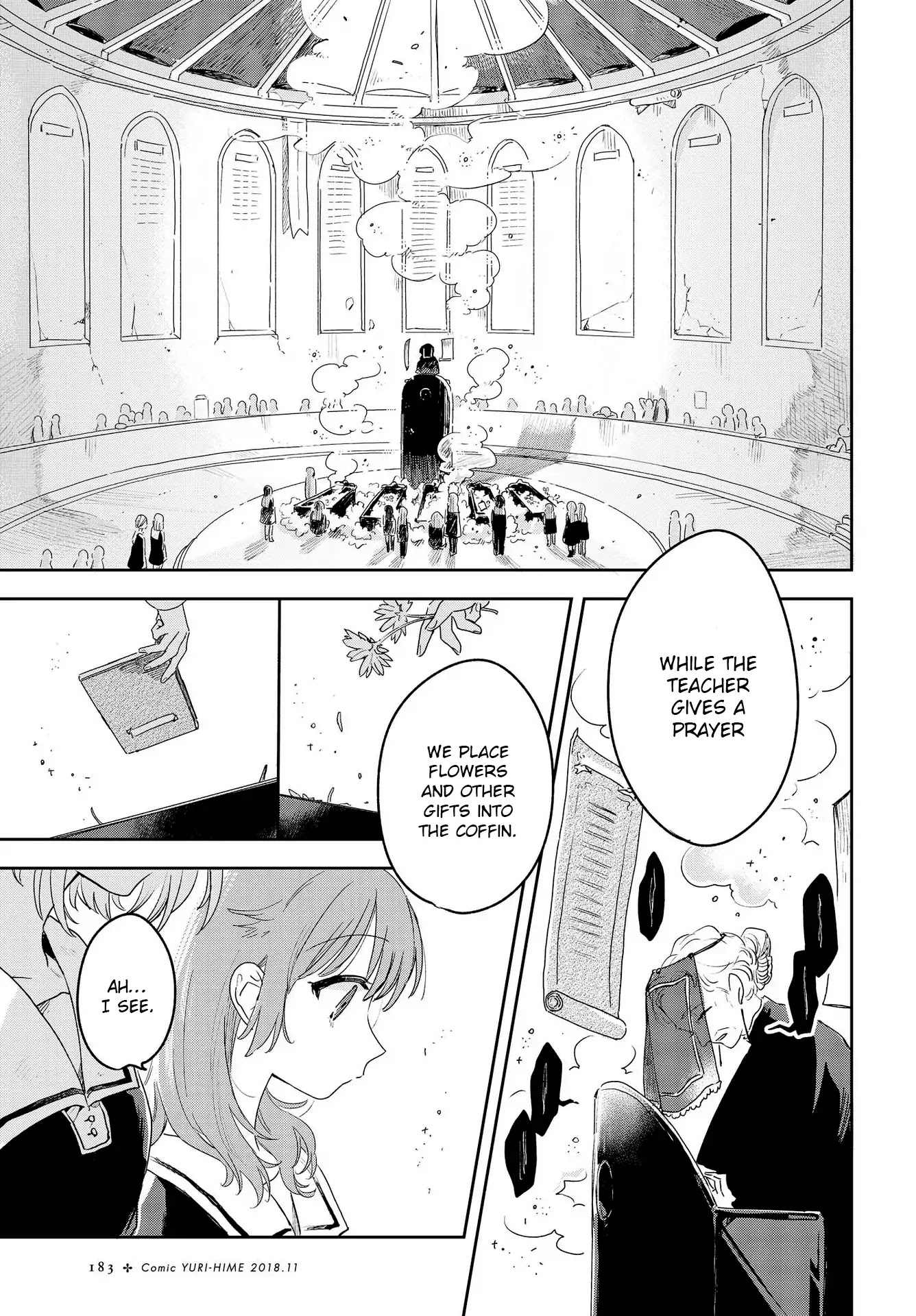 My Wish is to Fall In Love Until You Die Chapter 2 page 8 - Chapter 2: Kiss