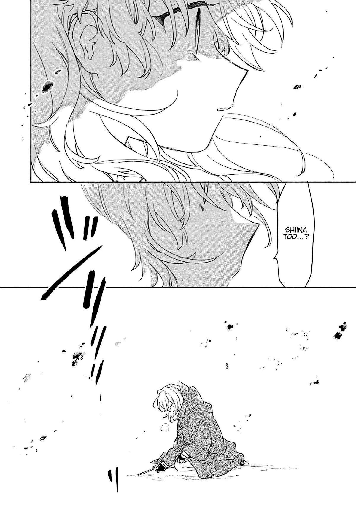 My Wish is to Fall In Love Until You Die Chapter 20 page 16 - Chapter 20: I'm Fine