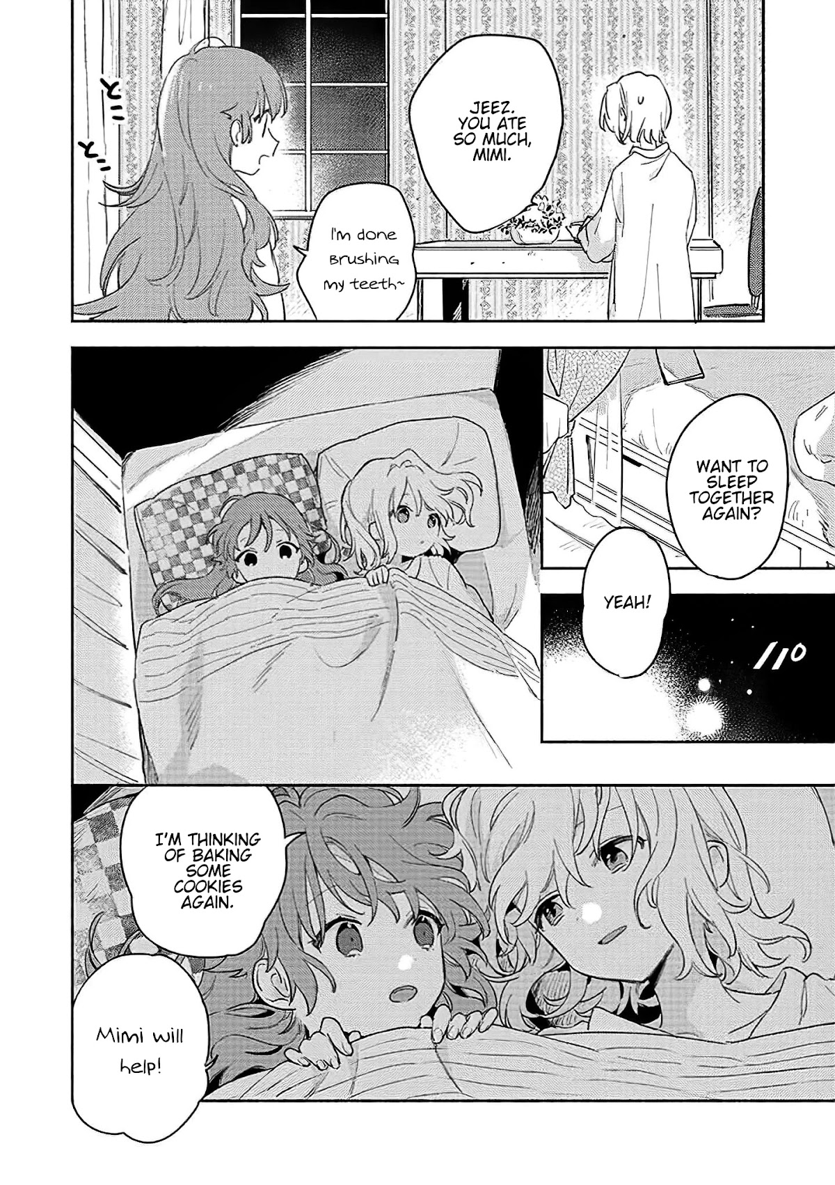 My Wish is to Fall In Love Until You Die Chapter 20 page 18 - Chapter 20: I'm Fine