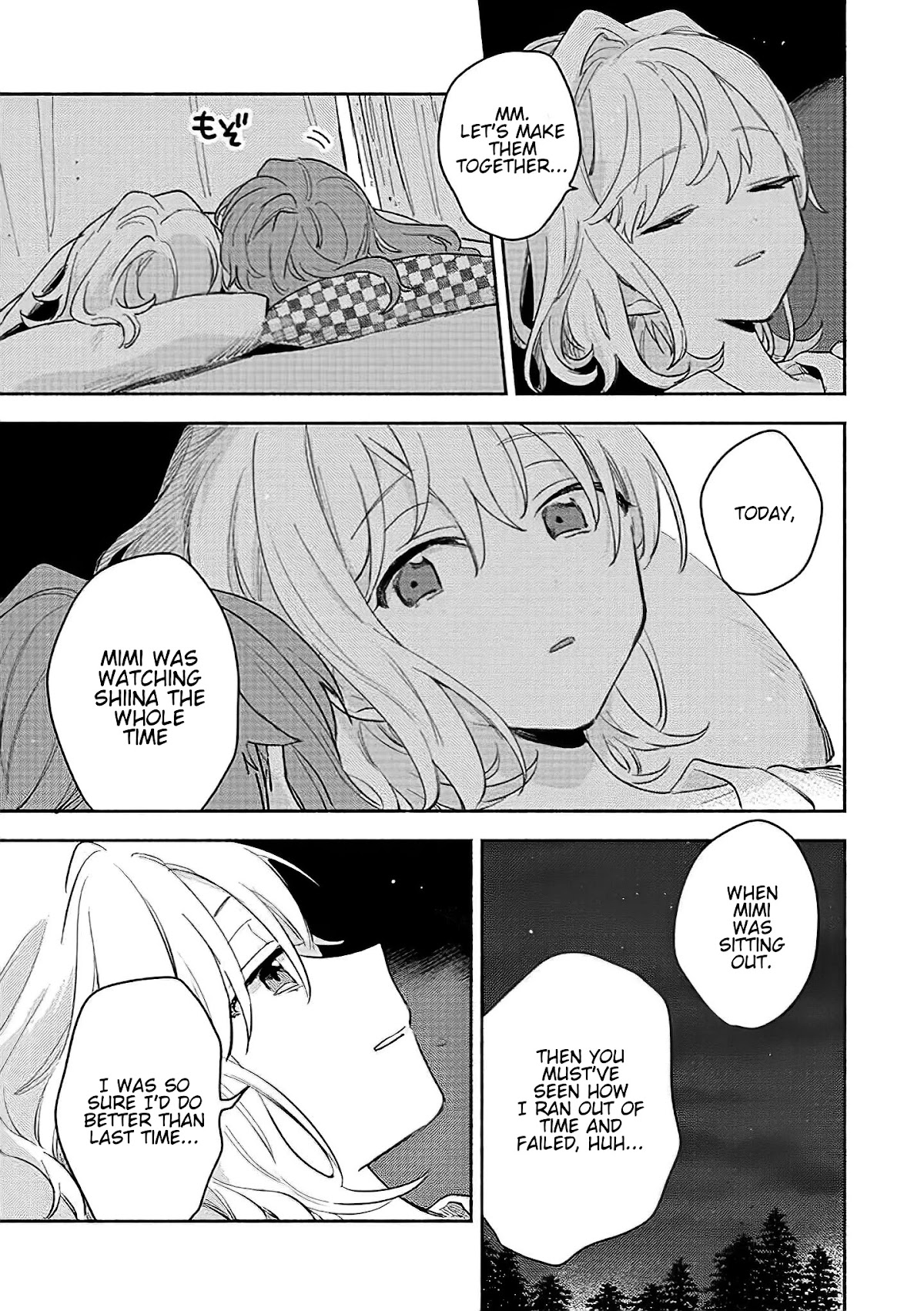 My Wish is to Fall In Love Until You Die Chapter 20 page 19 - Chapter 20: I'm Fine
