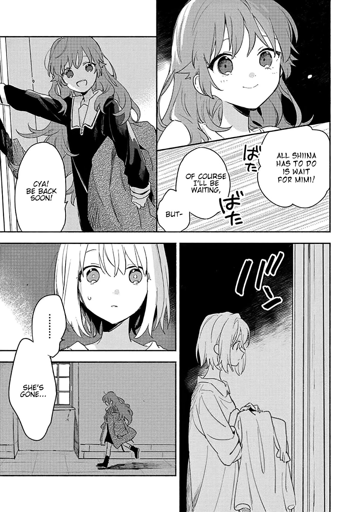 My Wish is to Fall In Love Until You Die Chapter 20 page 23 - Chapter 20: I'm Fine