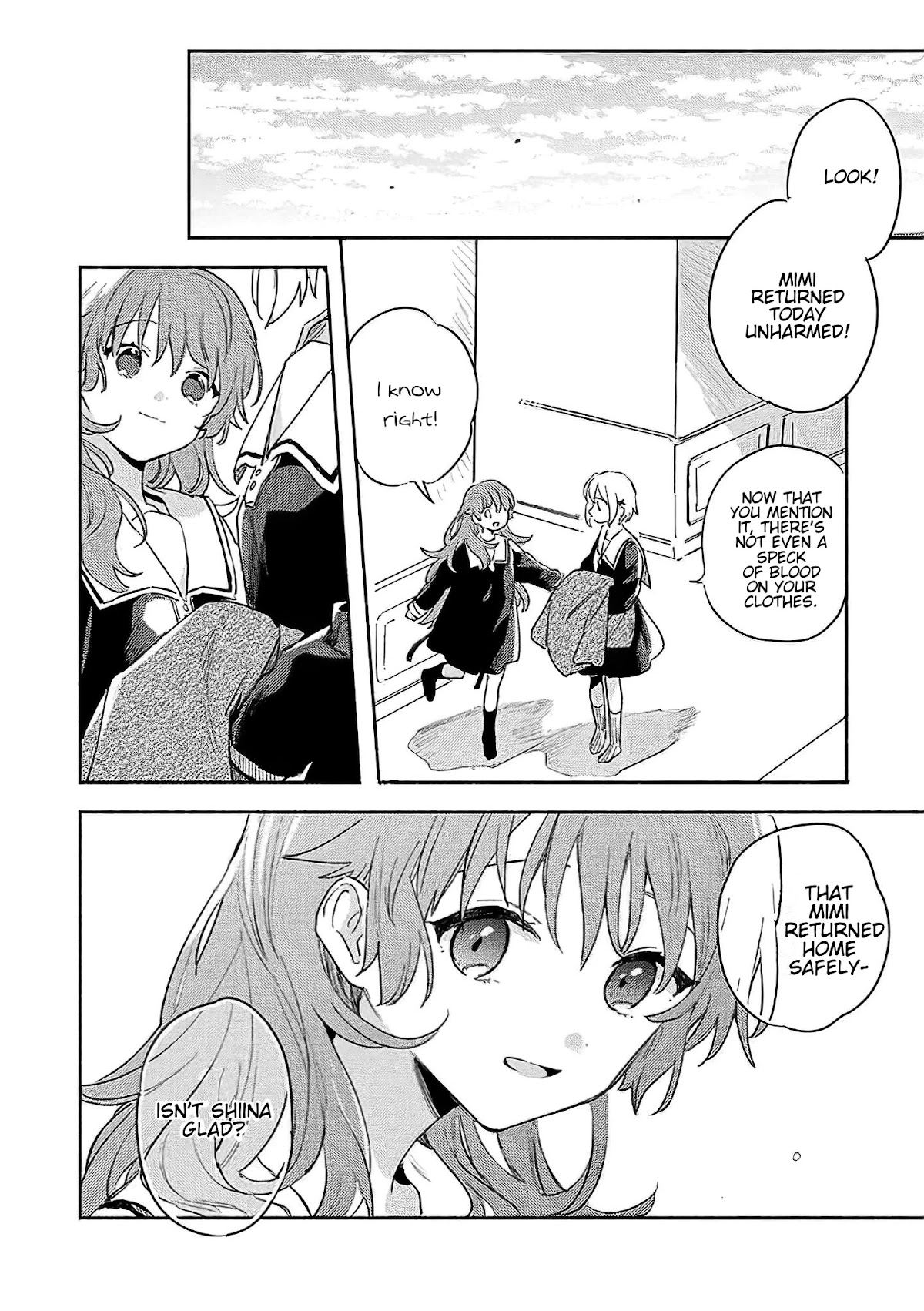 My Wish is to Fall In Love Until You Die Chapter 20 page 26 - Chapter 20: I'm Fine
