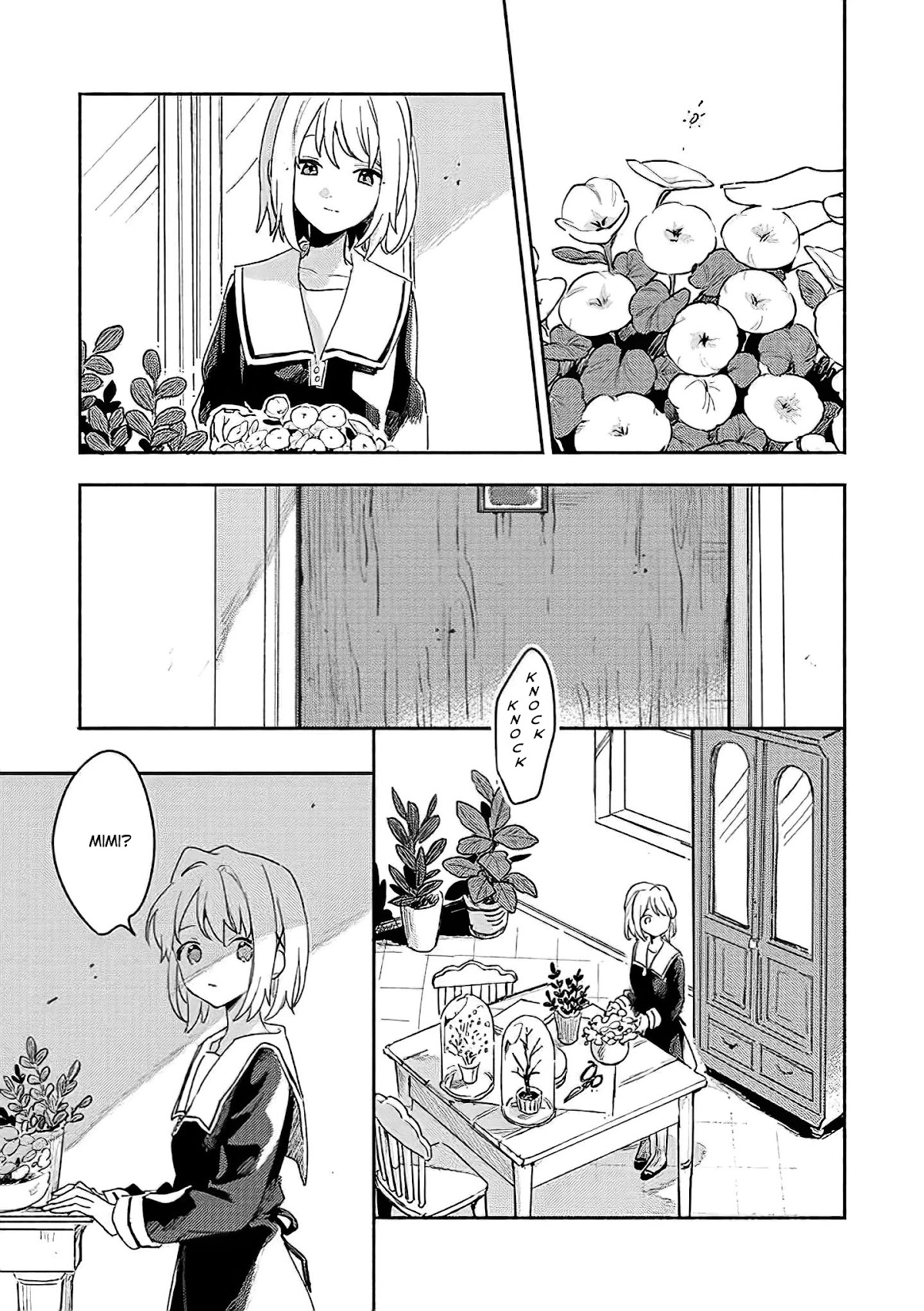 My Wish is to Fall In Love Until You Die Chapter 20 page 31 - Chapter 20: I'm Fine