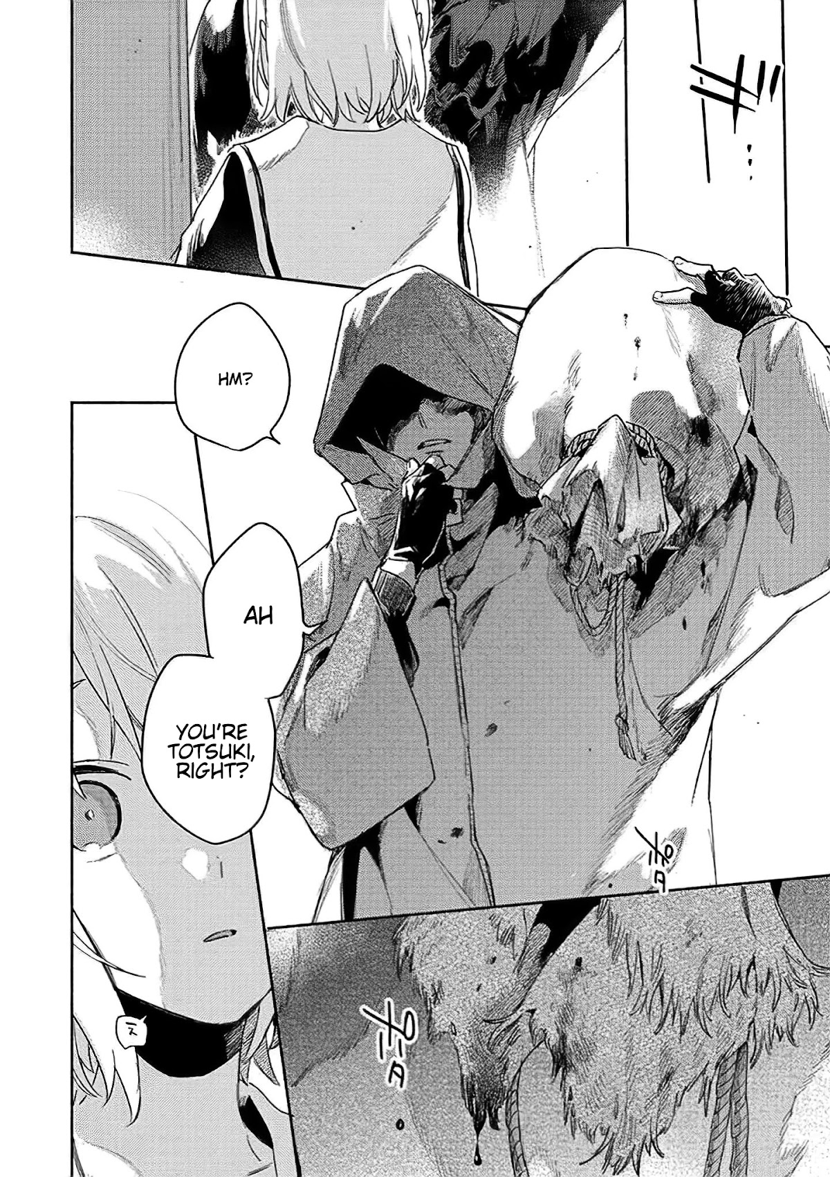 My Wish is to Fall In Love Until You Die Chapter 20 page 32 - Chapter 20: I'm Fine