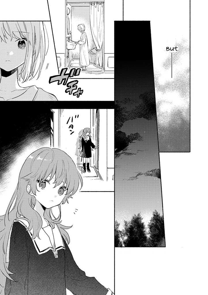 My Wish is to Fall In Love Until You Die Chapter 21.2 page 10 - Chapter 21.2