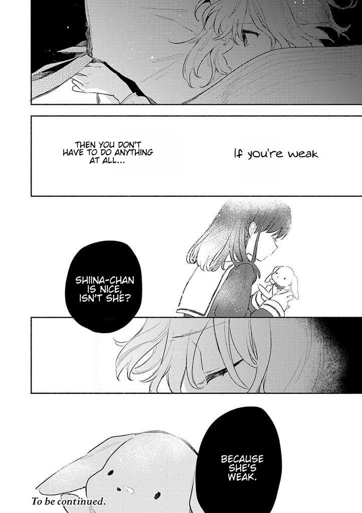 My Wish is to Fall In Love Until You Die Chapter 21.2 page 13 - Chapter 21.2