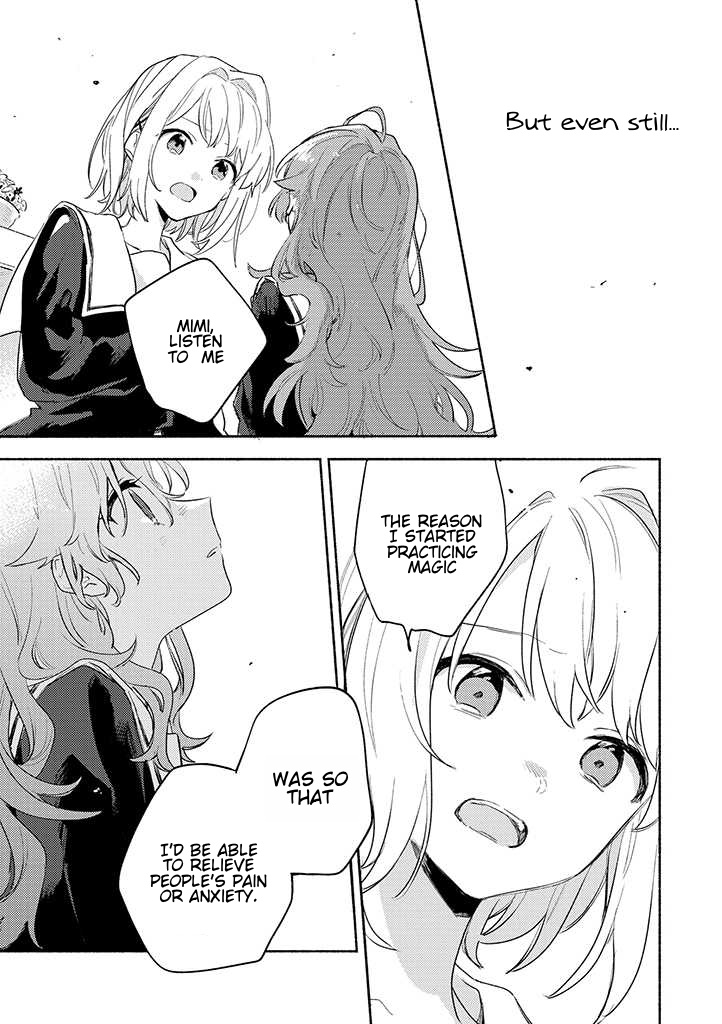 My Wish is to Fall In Love Until You Die Chapter 21.2 page 2 - Chapter 21.2