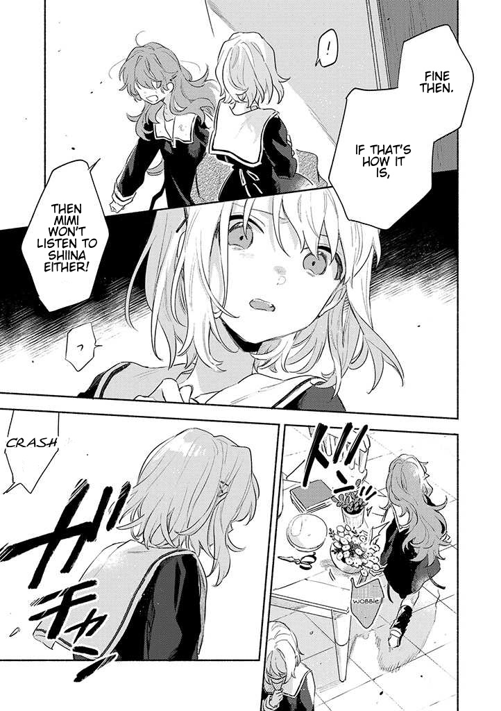 My Wish is to Fall In Love Until You Die Chapter 21.2 page 8 - Chapter 21.2