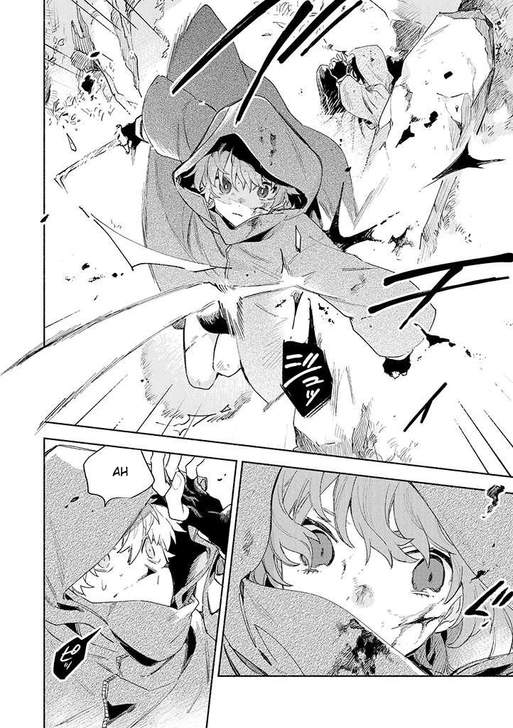 My Wish is to Fall In Love Until You Die Chapter 21 page 2 - Chapter 21: Without A Scratch