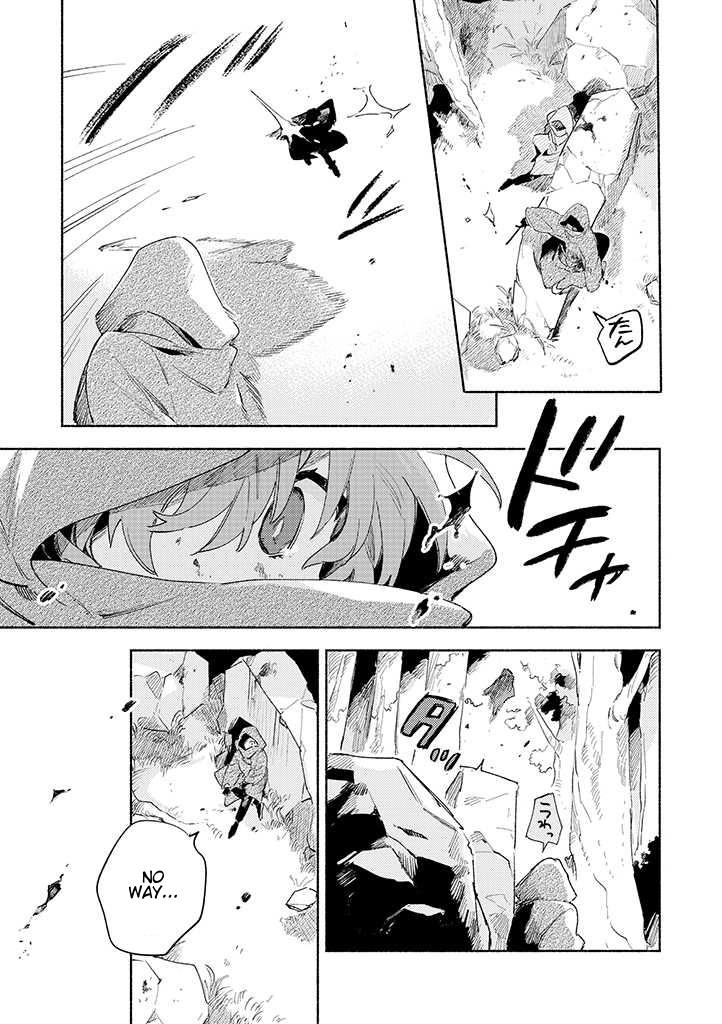 My Wish is to Fall In Love Until You Die Chapter 21 page 3 - Chapter 21: Without A Scratch