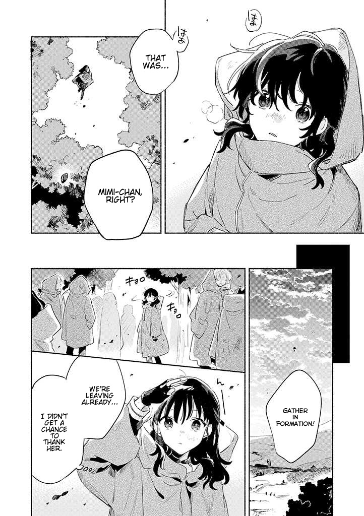 My Wish is to Fall In Love Until You Die Chapter 21 page 6 - Chapter 21: Without A Scratch