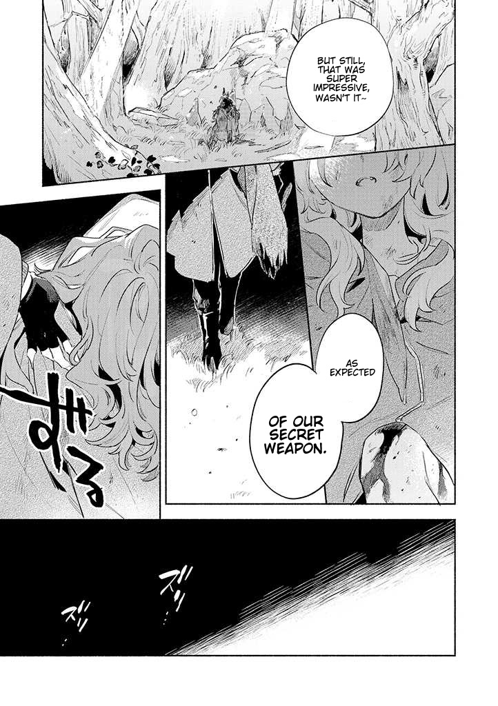 My Wish is to Fall In Love Until You Die Chapter 21 page 7 - Chapter 21: Without A Scratch