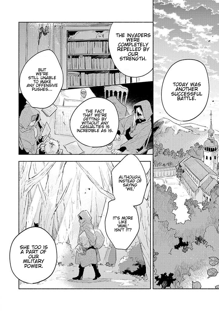 My Wish is to Fall In Love Until You Die Chapter 21 page 8 - Chapter 21: Without A Scratch