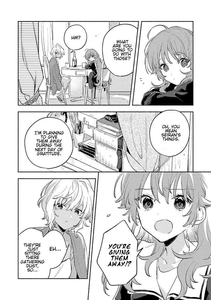 My Wish is to Fall In Love Until You Die Chapter 22 page 10 - Chapter 22: Lost Child