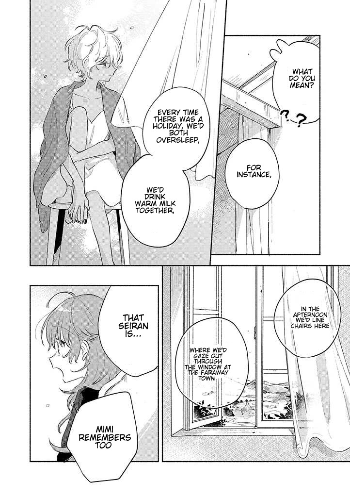 My Wish is to Fall In Love Until You Die Chapter 22 page 12 - Chapter 22: Lost Child