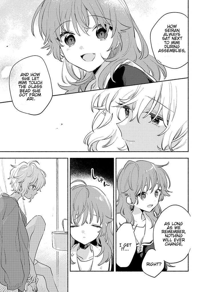My Wish is to Fall In Love Until You Die Chapter 22 page 13 - Chapter 22: Lost Child